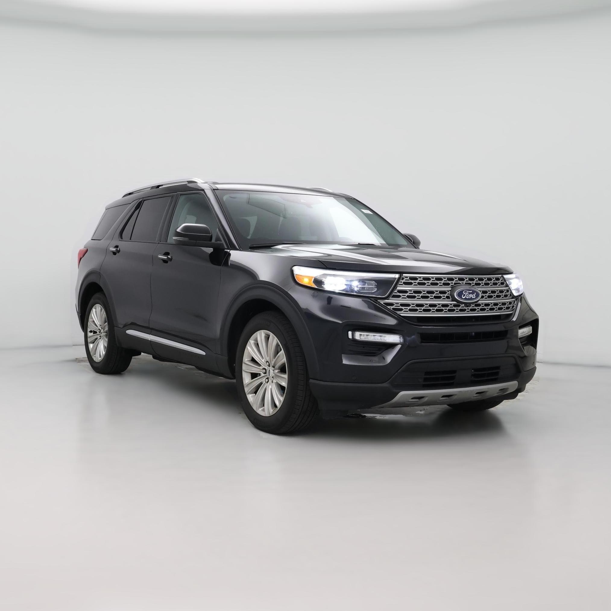 Thumbnail: 2023 Ford Explorer - 1