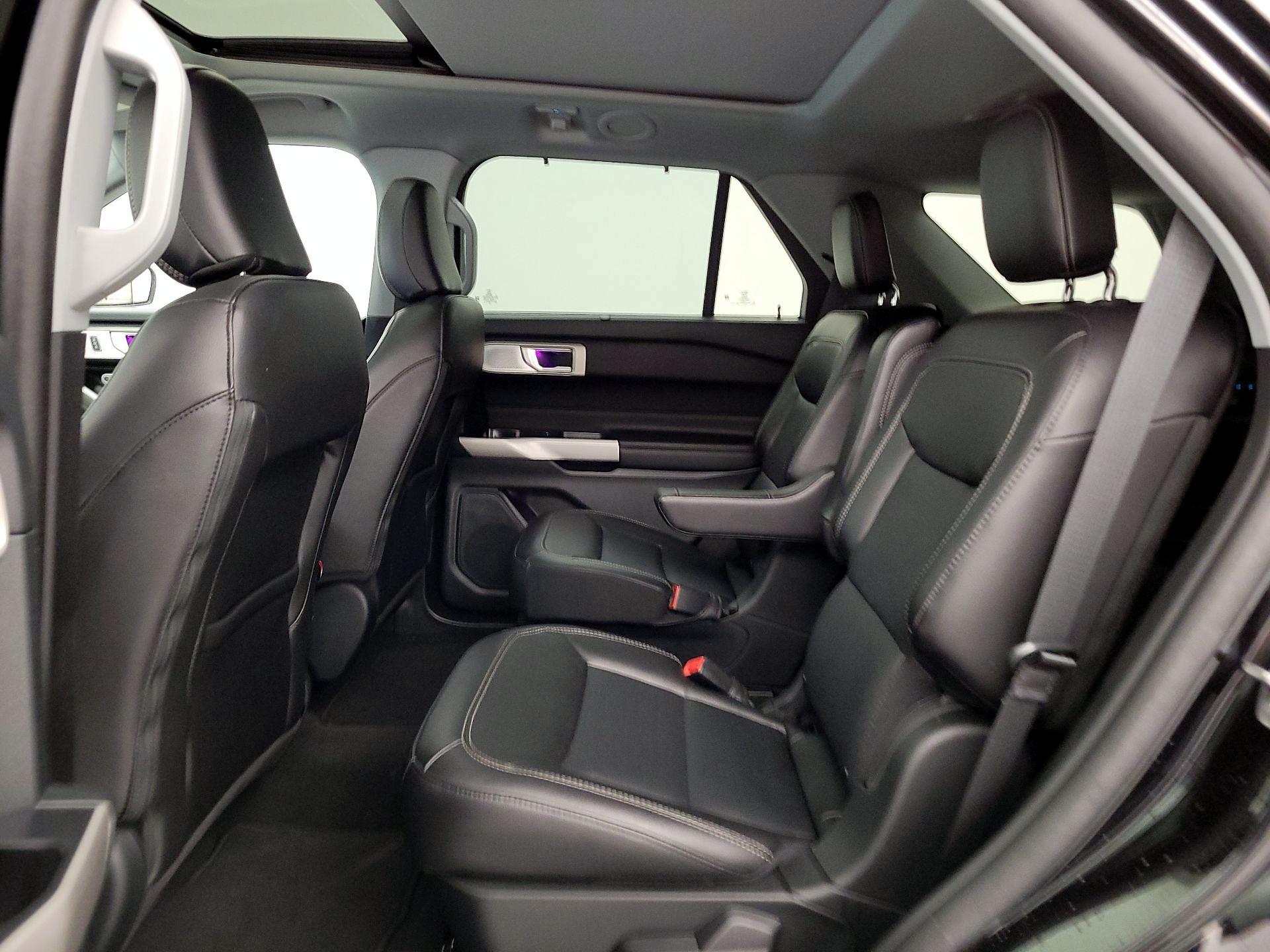 Thumbnail: 2023 Ford Explorer - 20