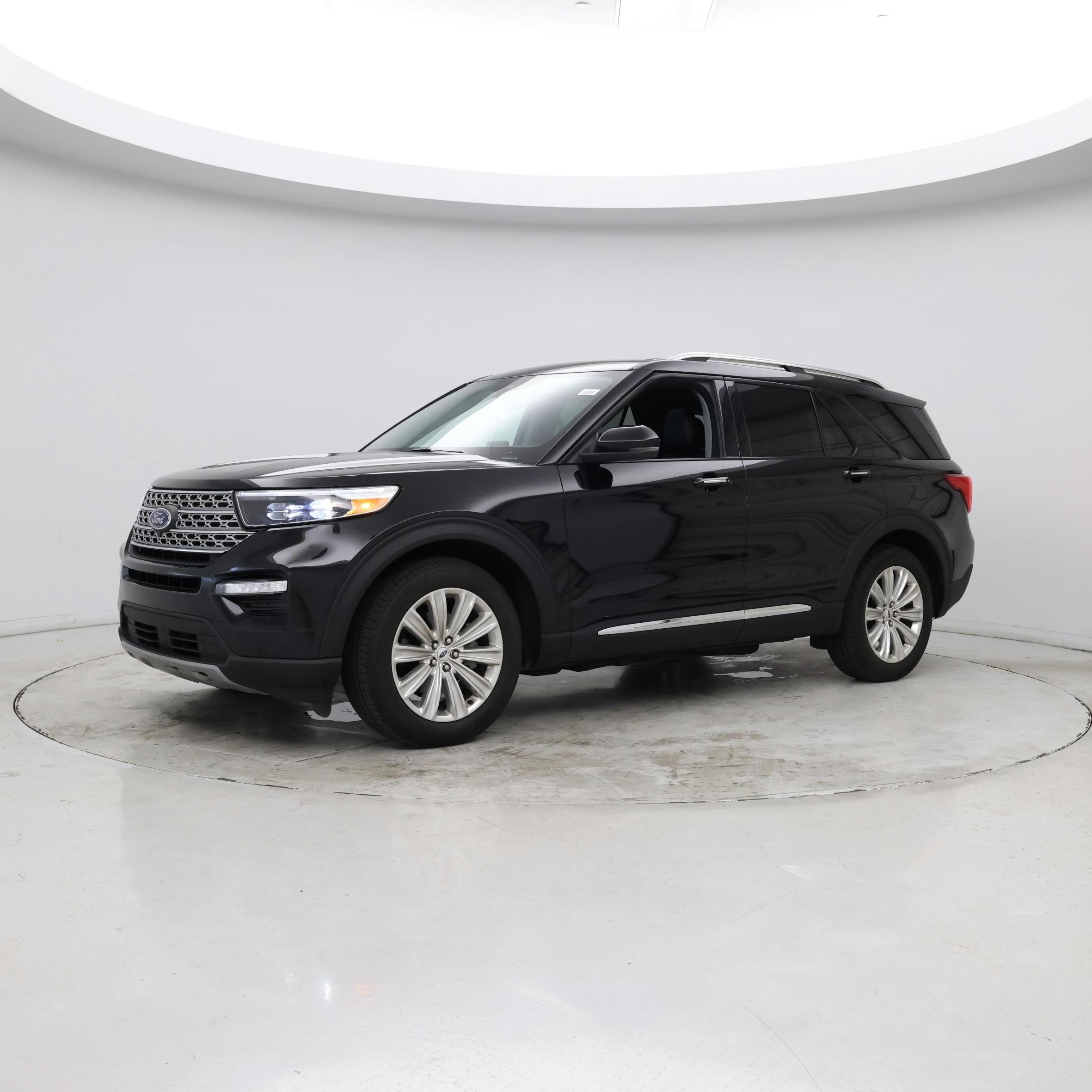 Thumbnail: 2023 Ford Explorer - 3