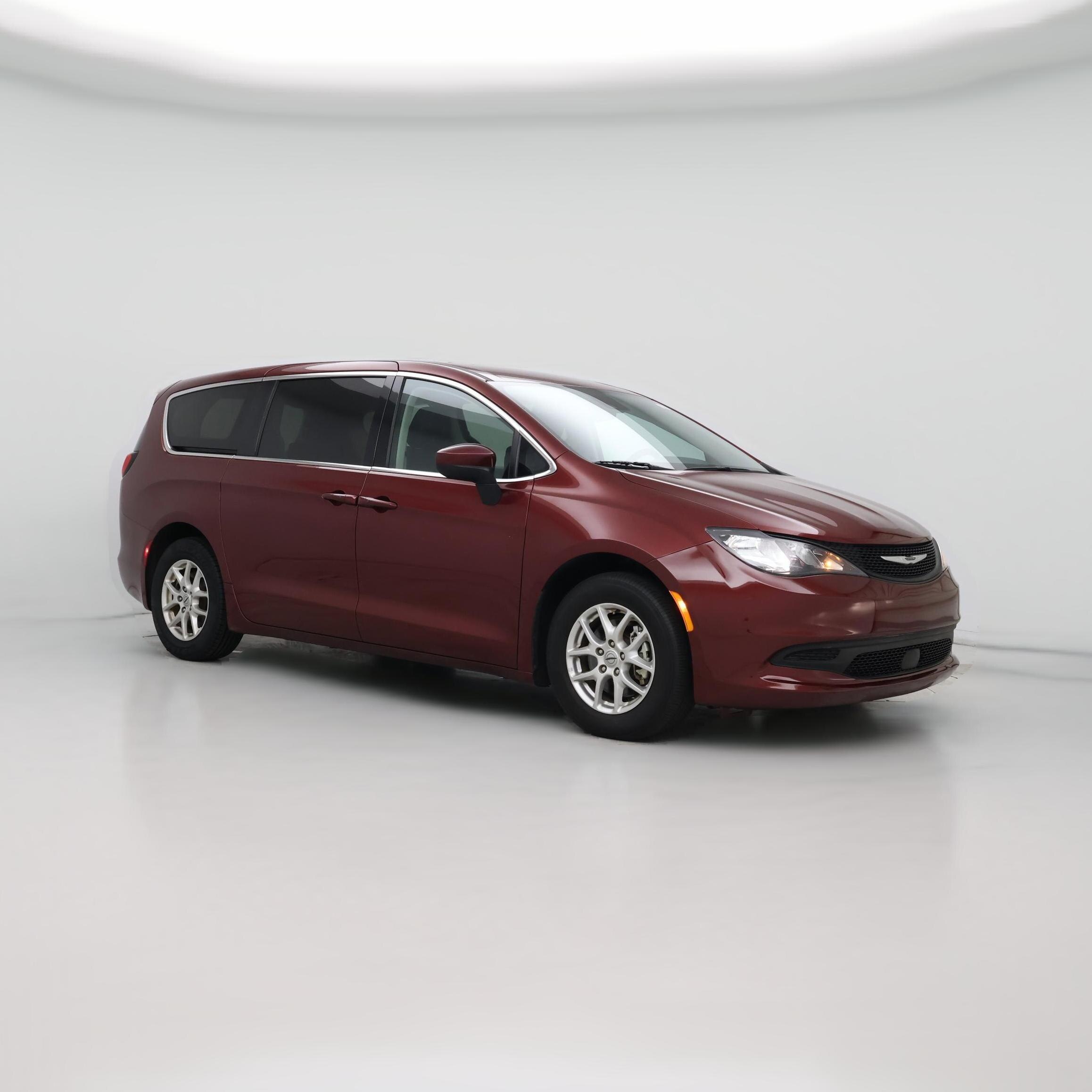 Thumbnail: 2023 Chrysler Voyager - 1