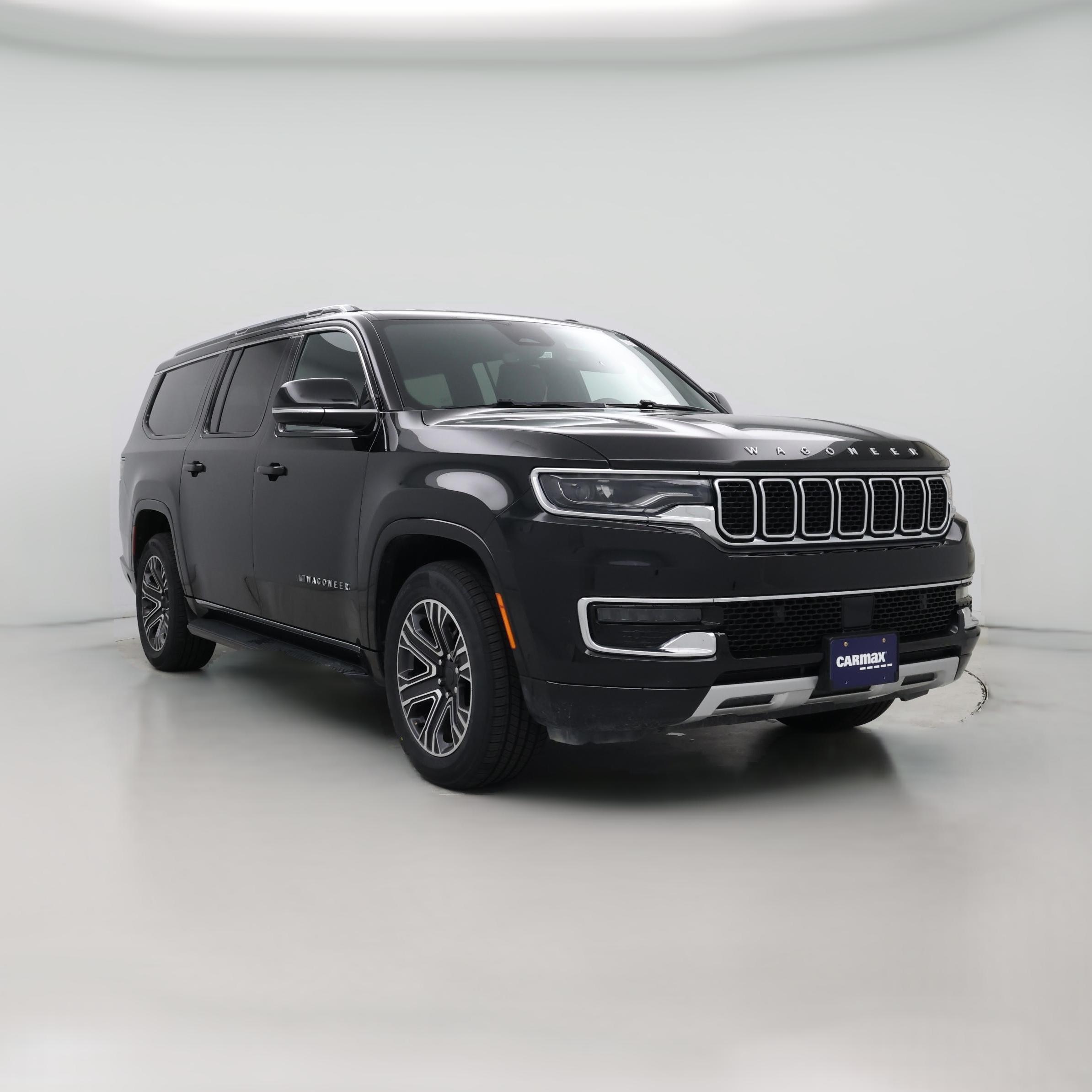 Thumbnail: 2024 Jeep Wagoneer - 1