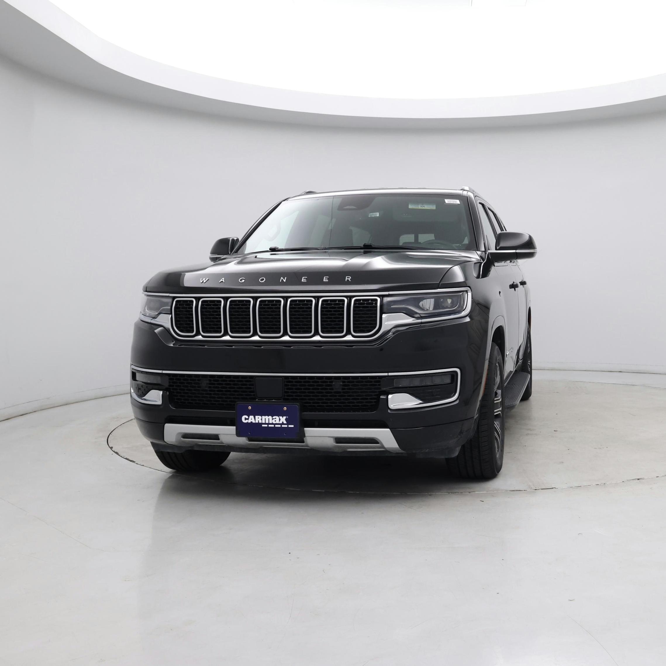 Thumbnail: 2024 Jeep Wagoneer - 4