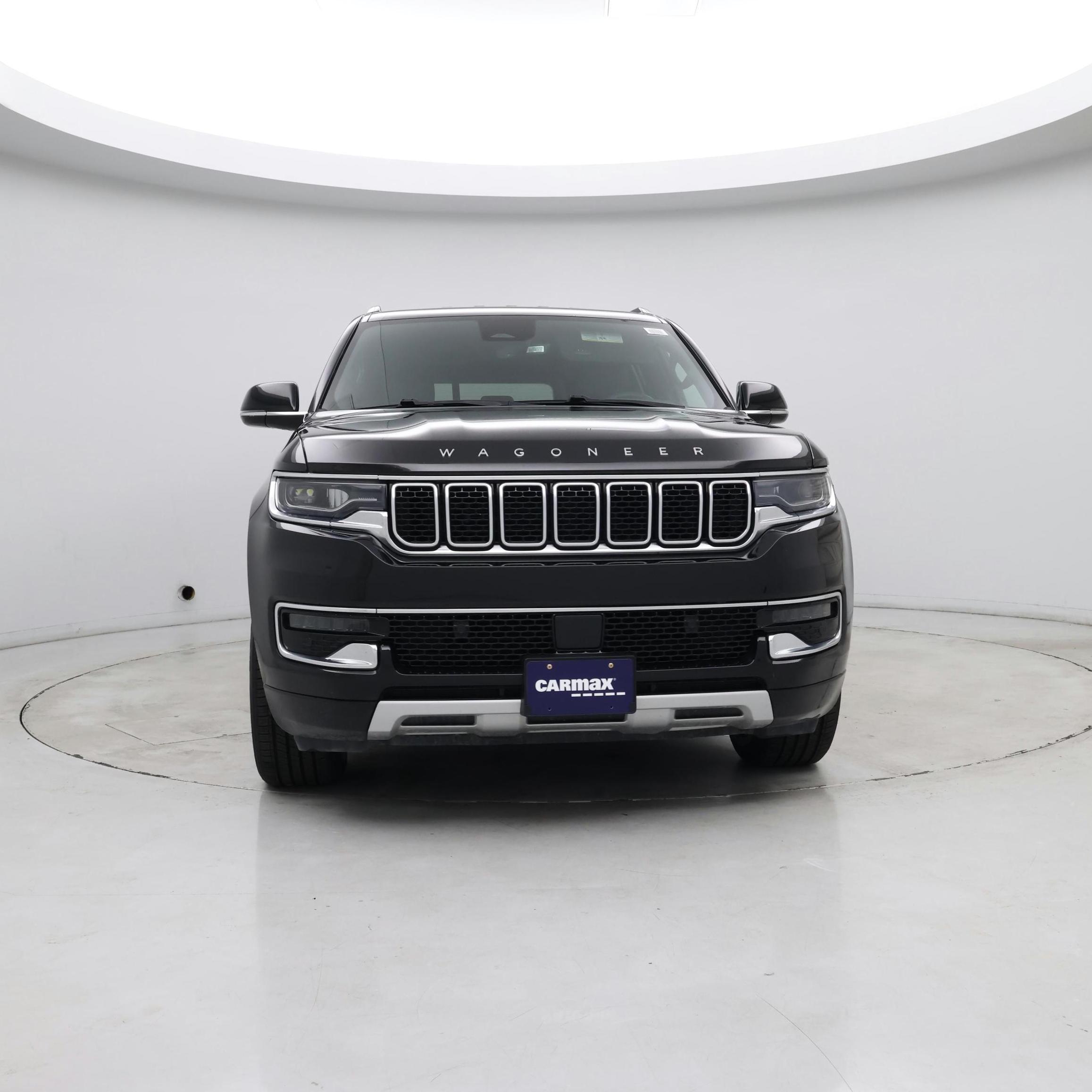 Thumbnail: 2024 Jeep Wagoneer - 5