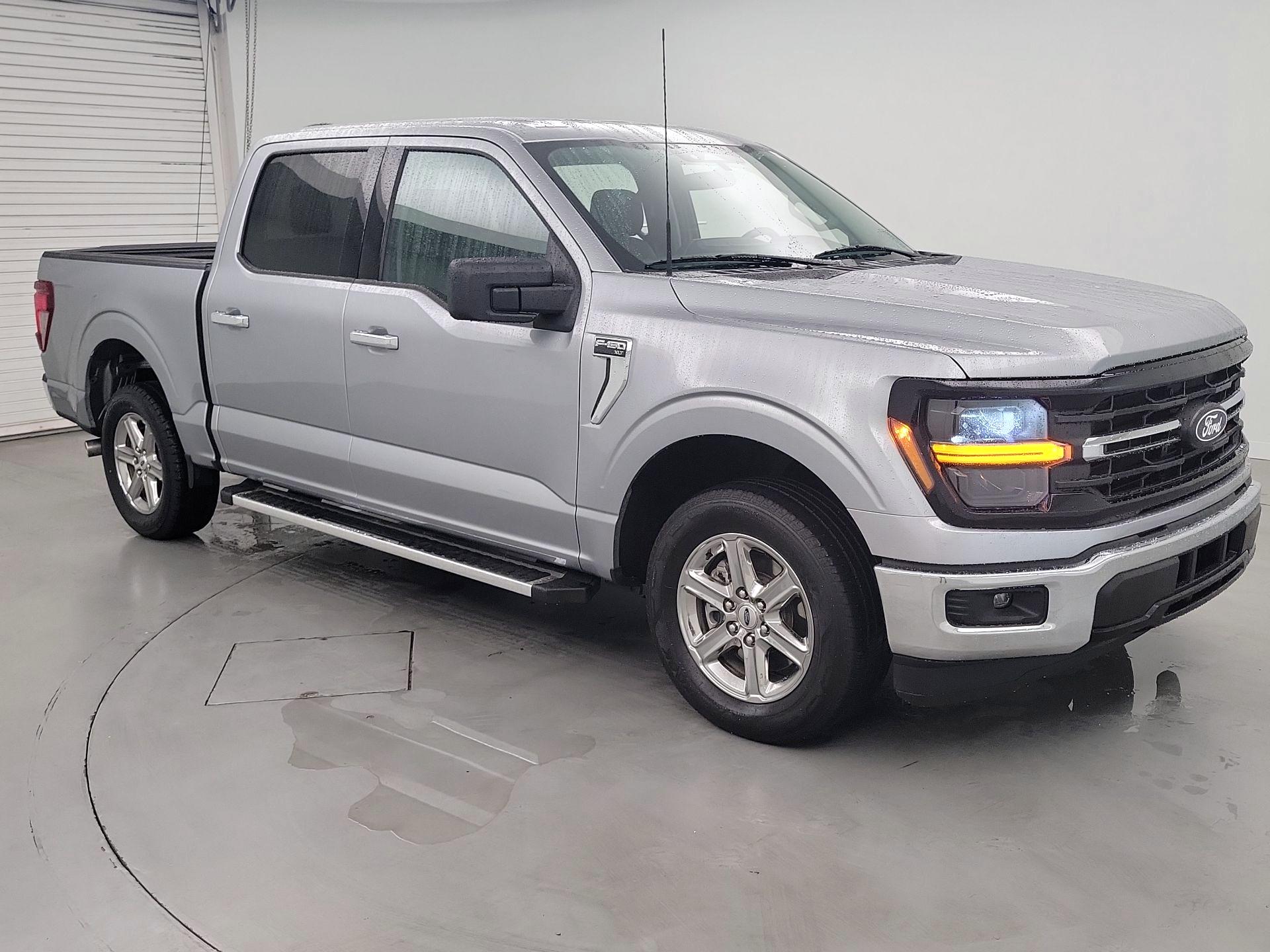 Thumbnail: 2025 Ford F-150 - 1