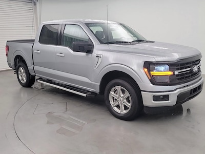 2025 Ford F150 XLT