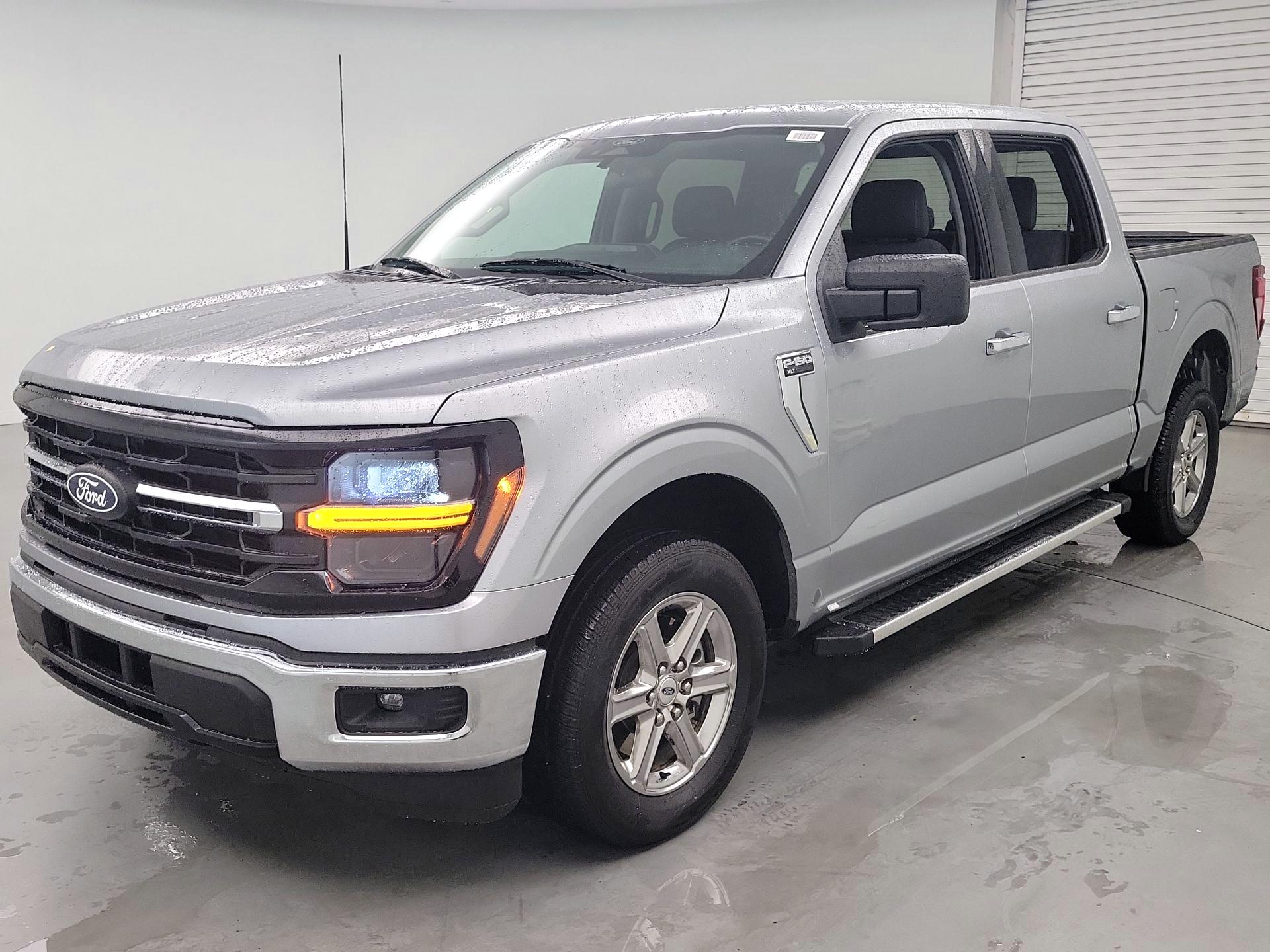 Thumbnail: 2025 Ford F-150 - 3