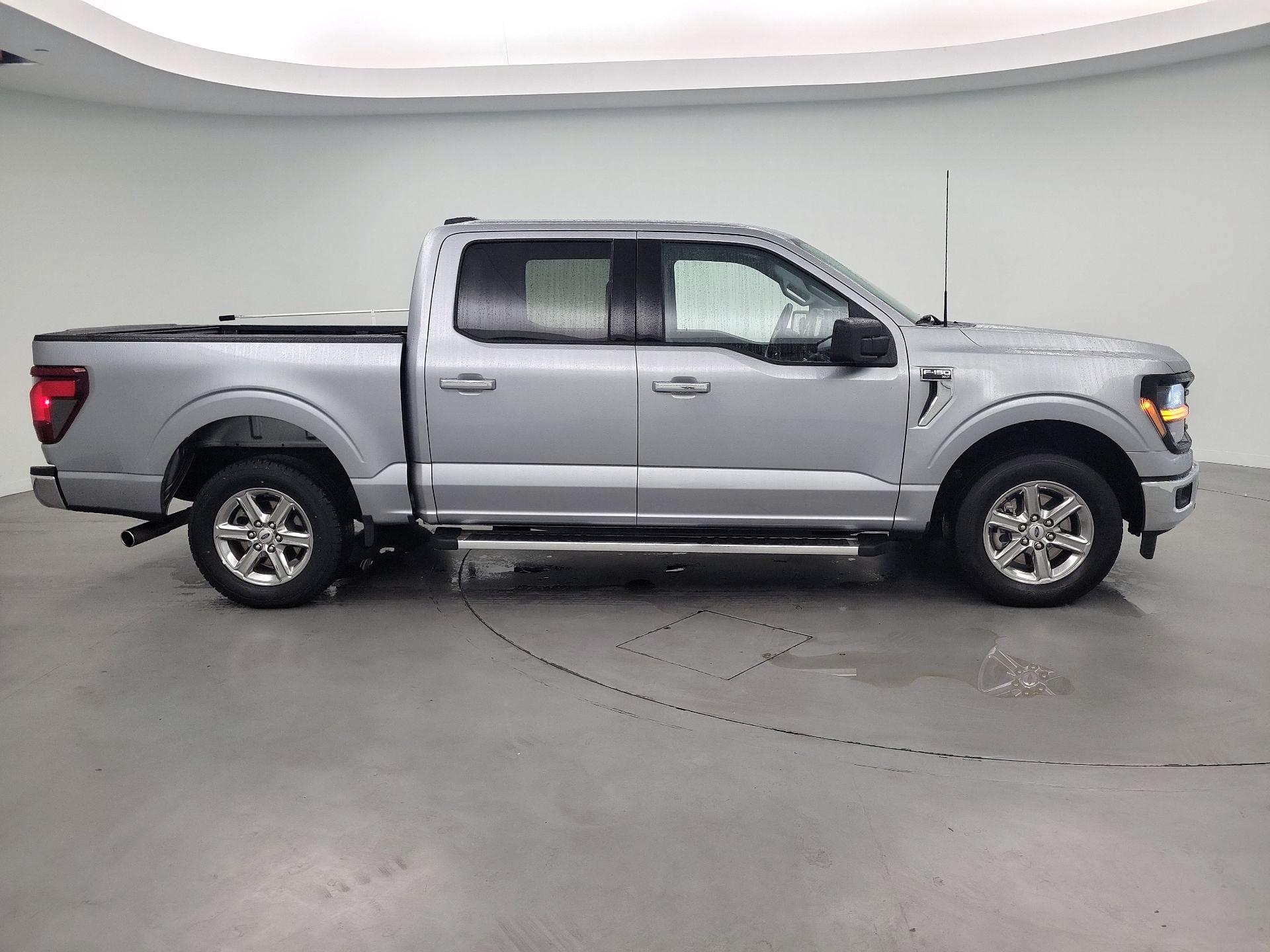Thumbnail: 2025 Ford F-150 - 4