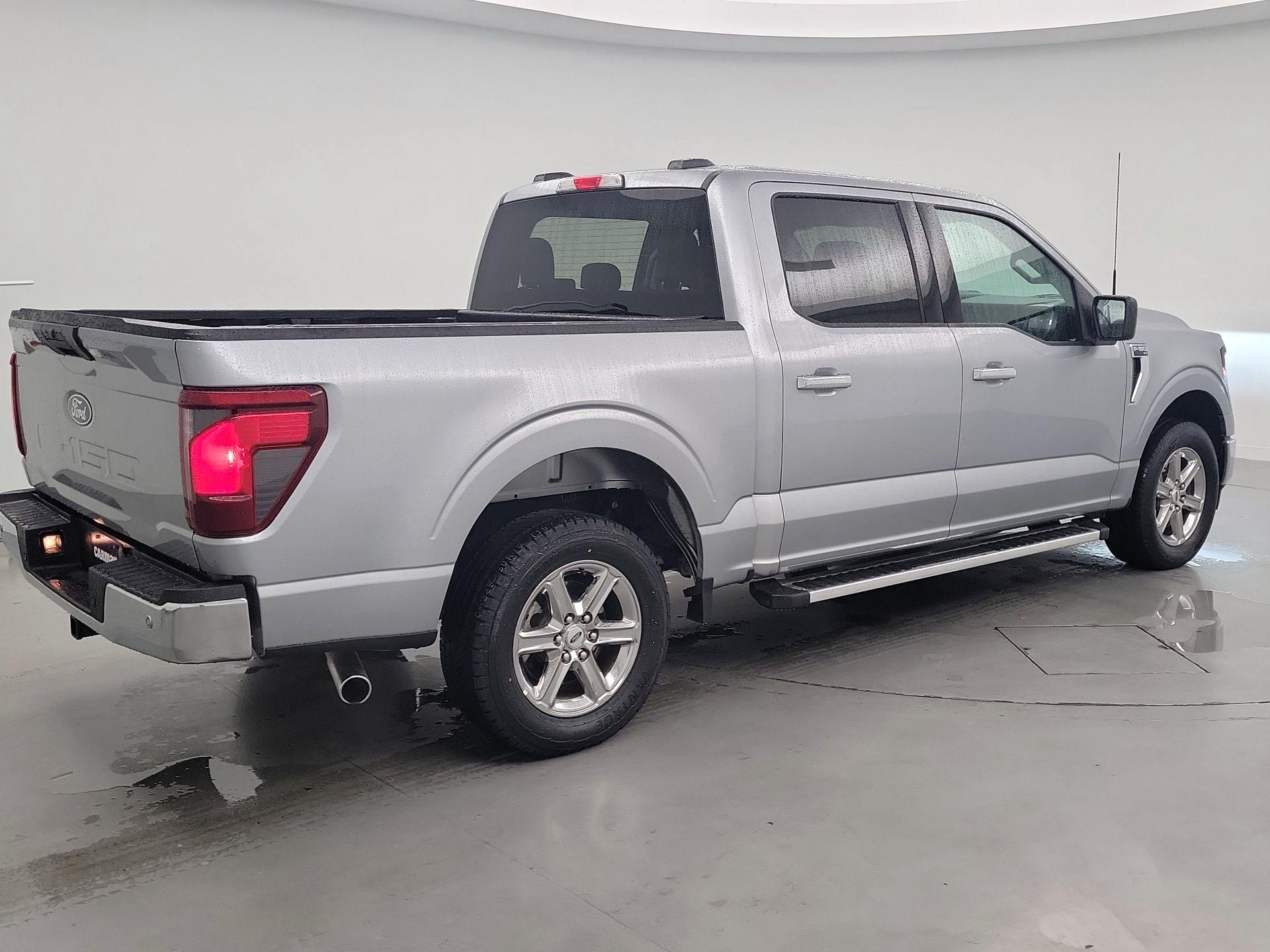 Thumbnail: 2025 Ford F-150 - 5