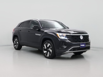2025 Volkswagen Atlas Cross Sport SE w/Tech