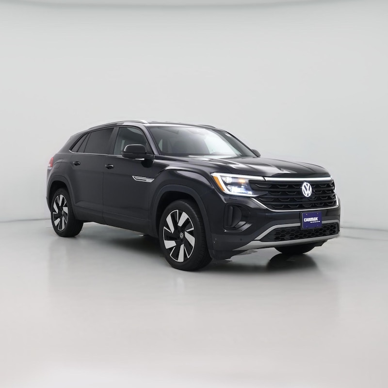 2025 Volkswagen Atlas Cross Sport SE w/Tech