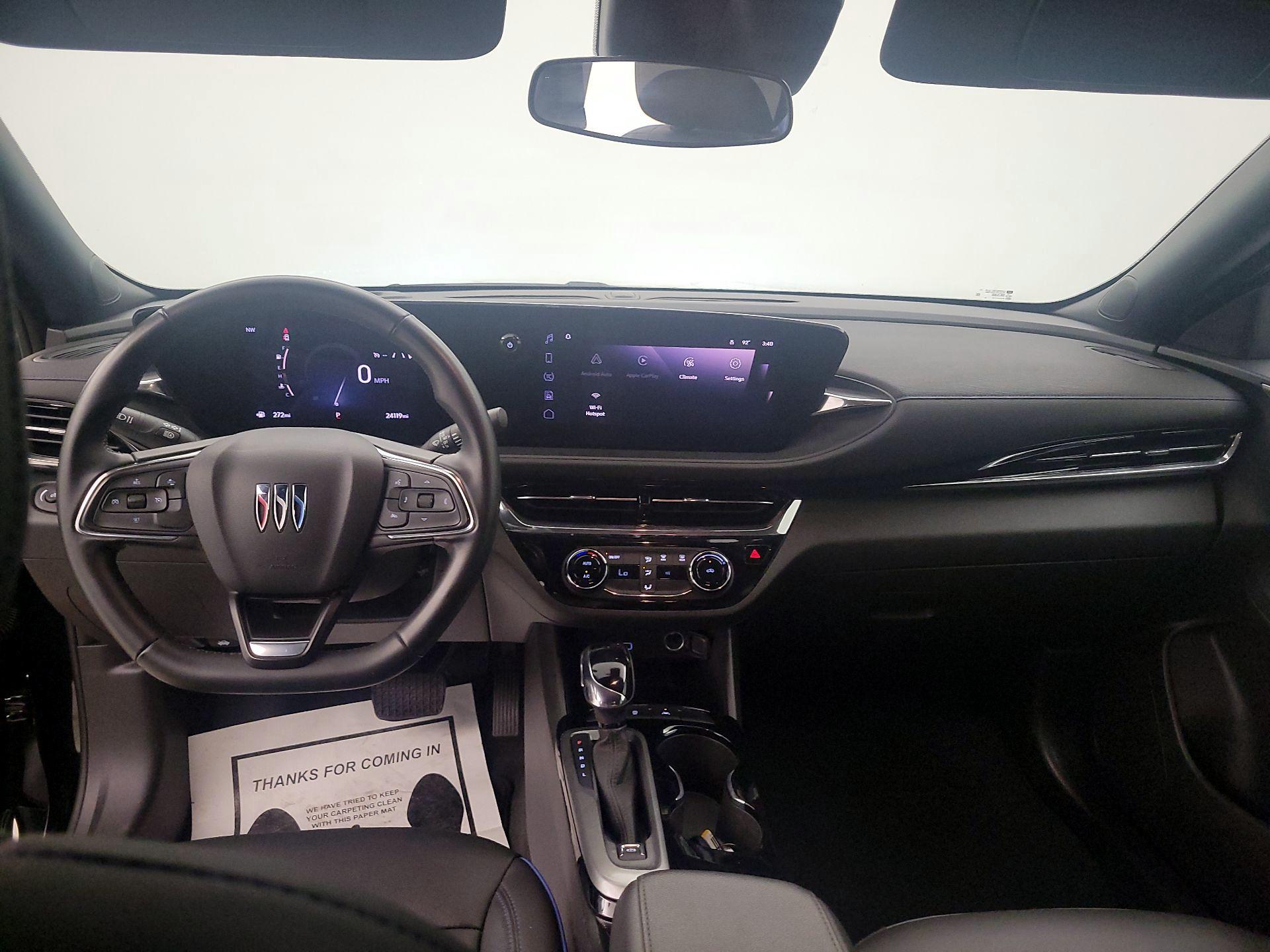 Thumbnail: 2025 Buick Envista - 9