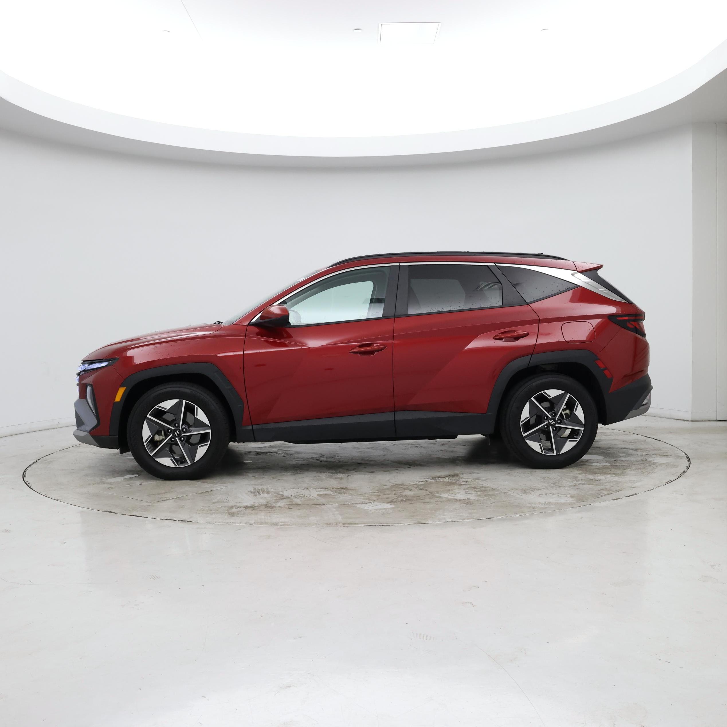 Thumbnail: 2025 Hyundai Tucson - 2