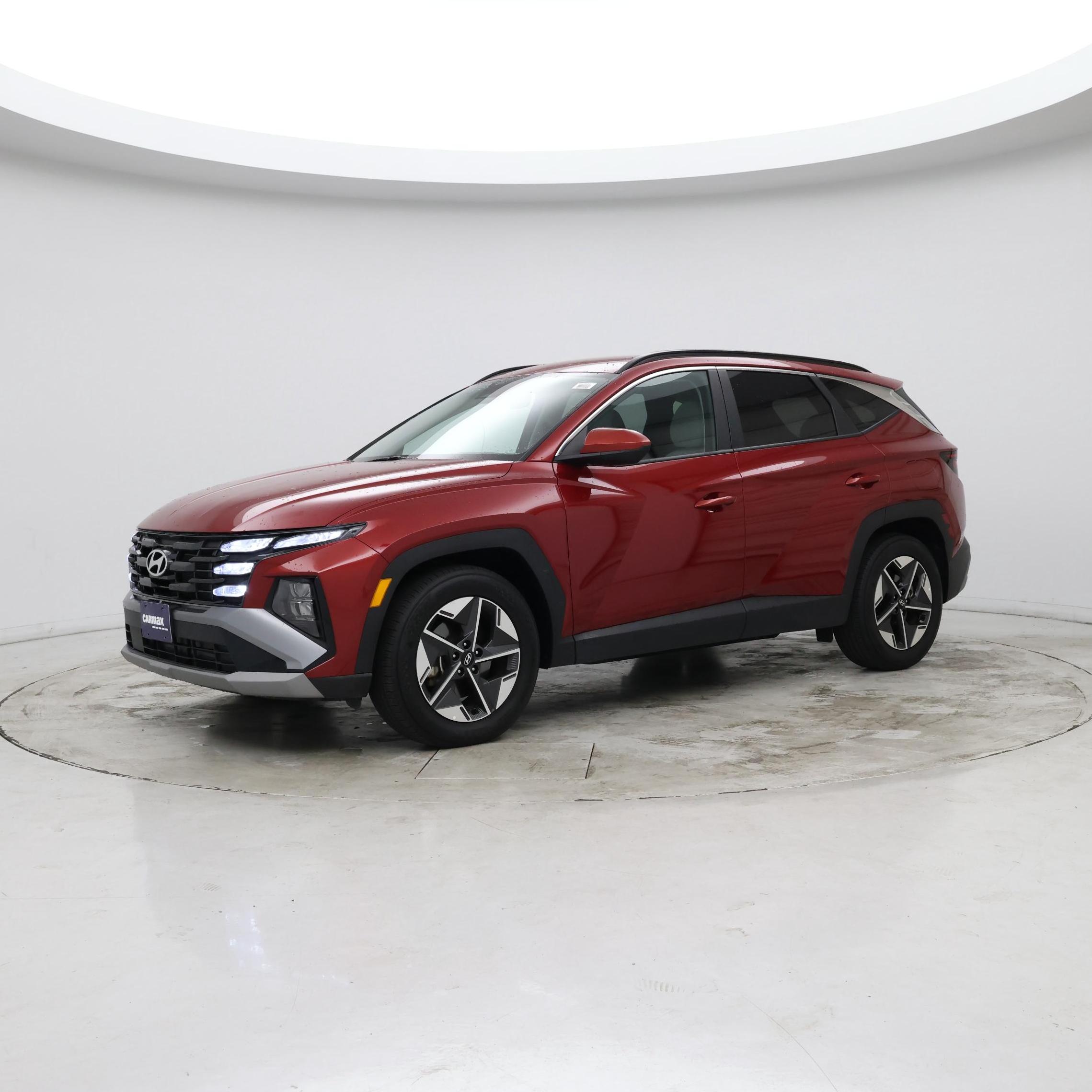 Thumbnail: 2025 Hyundai Tucson - 3