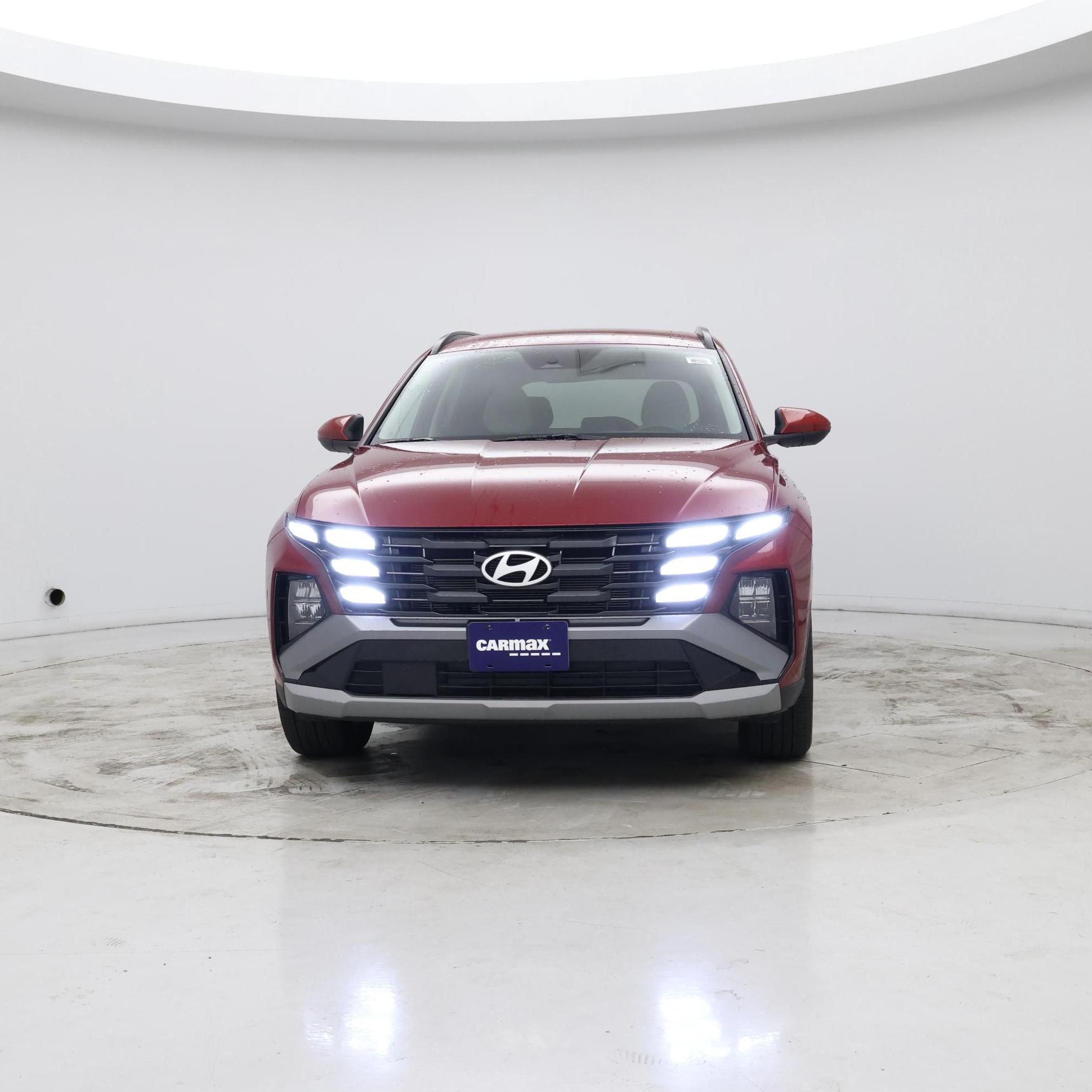 Thumbnail: 2025 Hyundai Tucson - 4