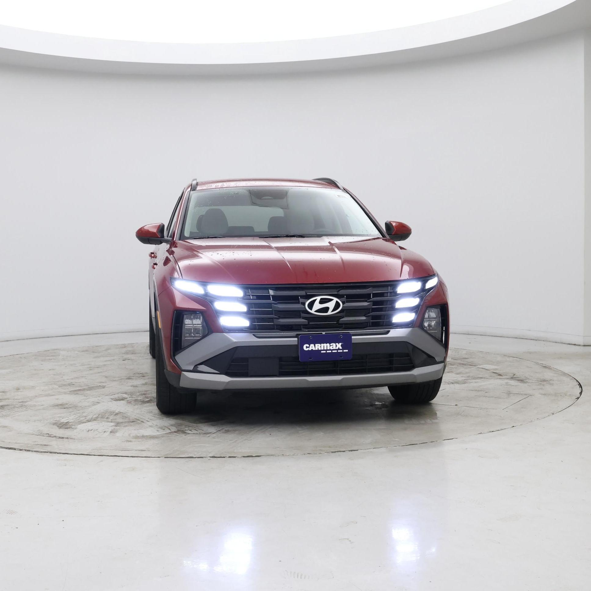 Thumbnail: 2025 Hyundai Tucson - 5