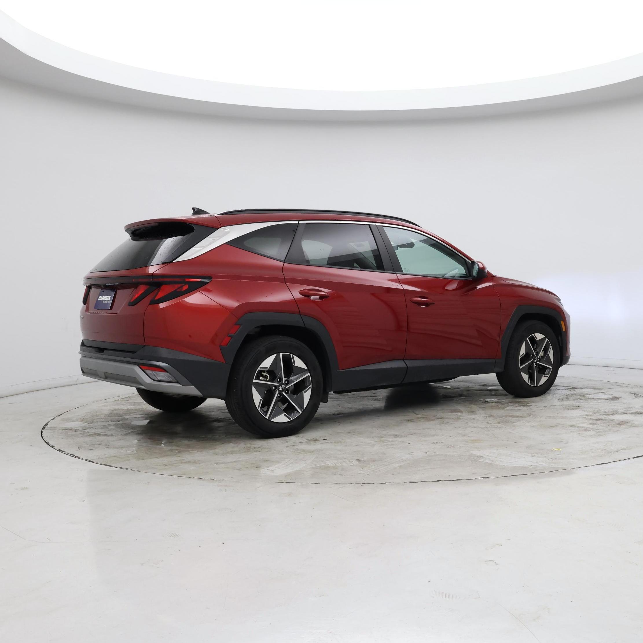 Thumbnail: 2025 Hyundai Tucson - 6