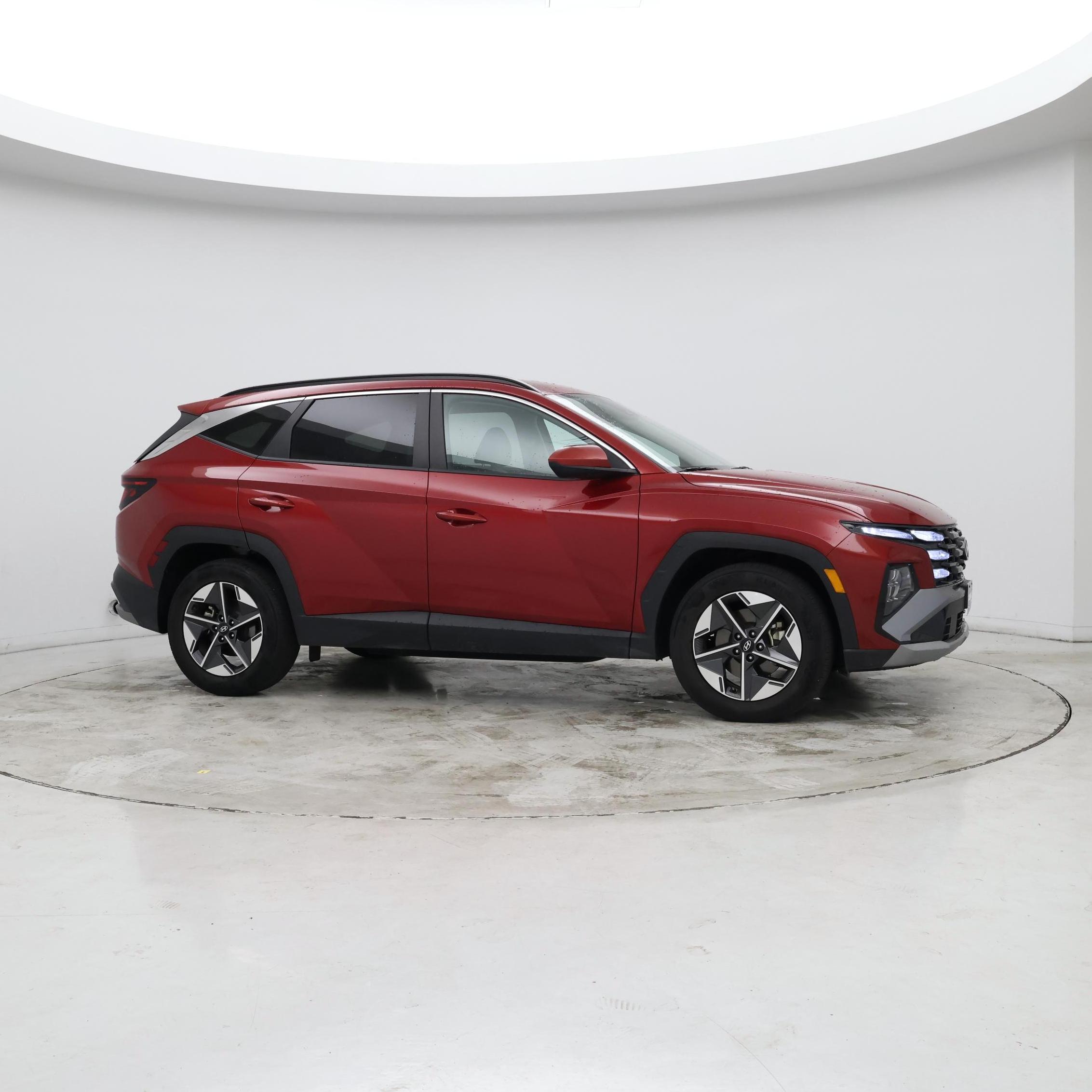 Thumbnail: 2025 Hyundai Tucson - 7