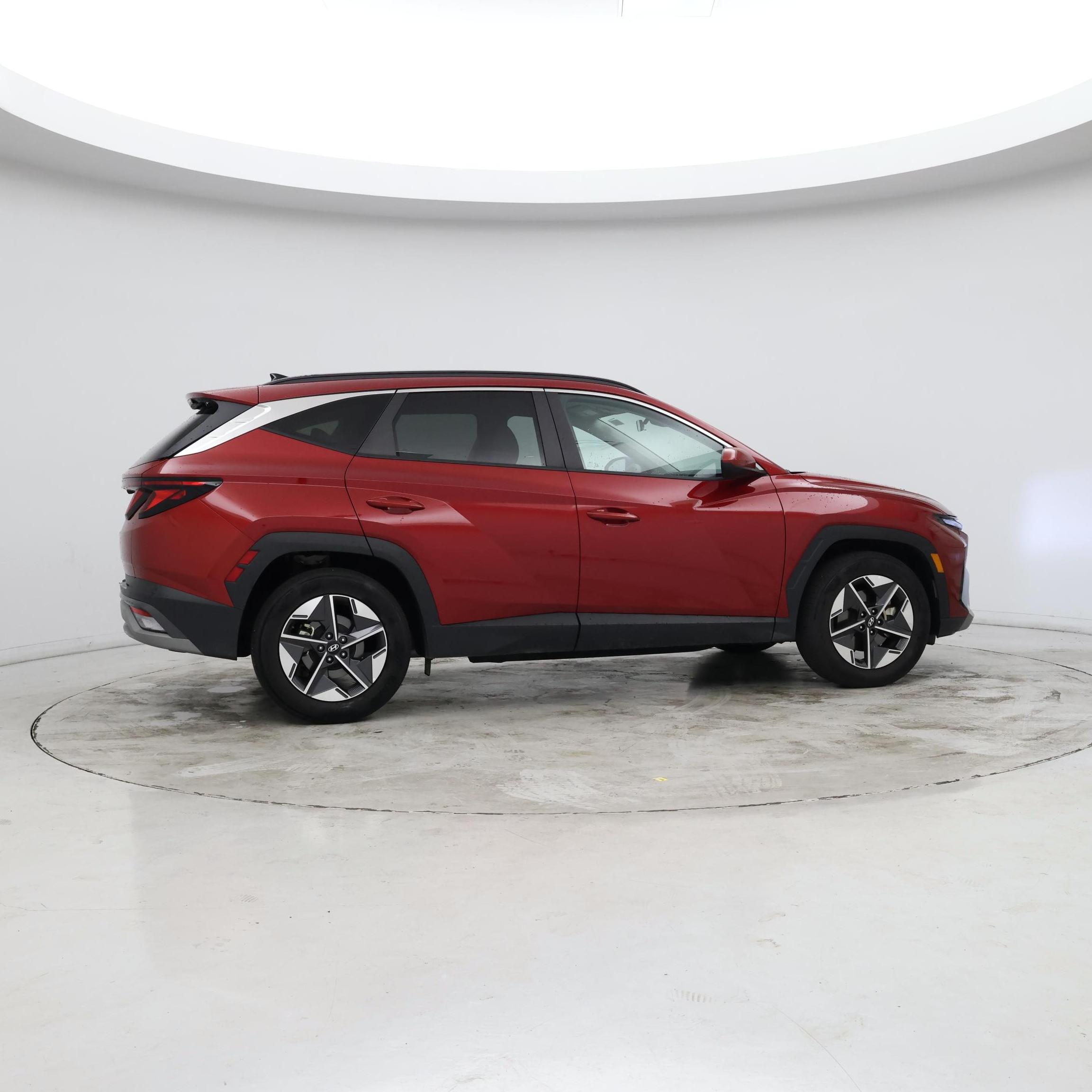 Thumbnail: 2025 Hyundai Tucson - 8