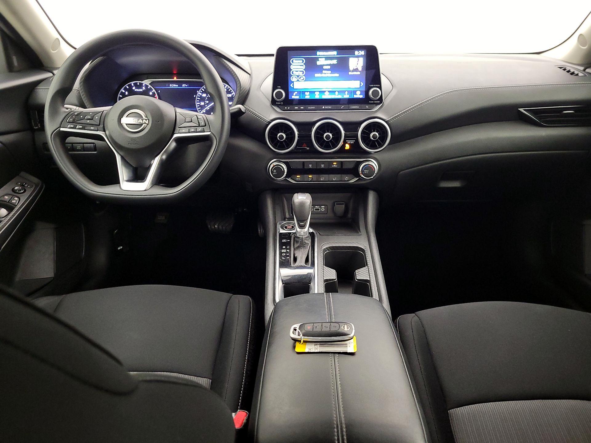 Thumbnail: 2024 Nissan Sentra - 9
