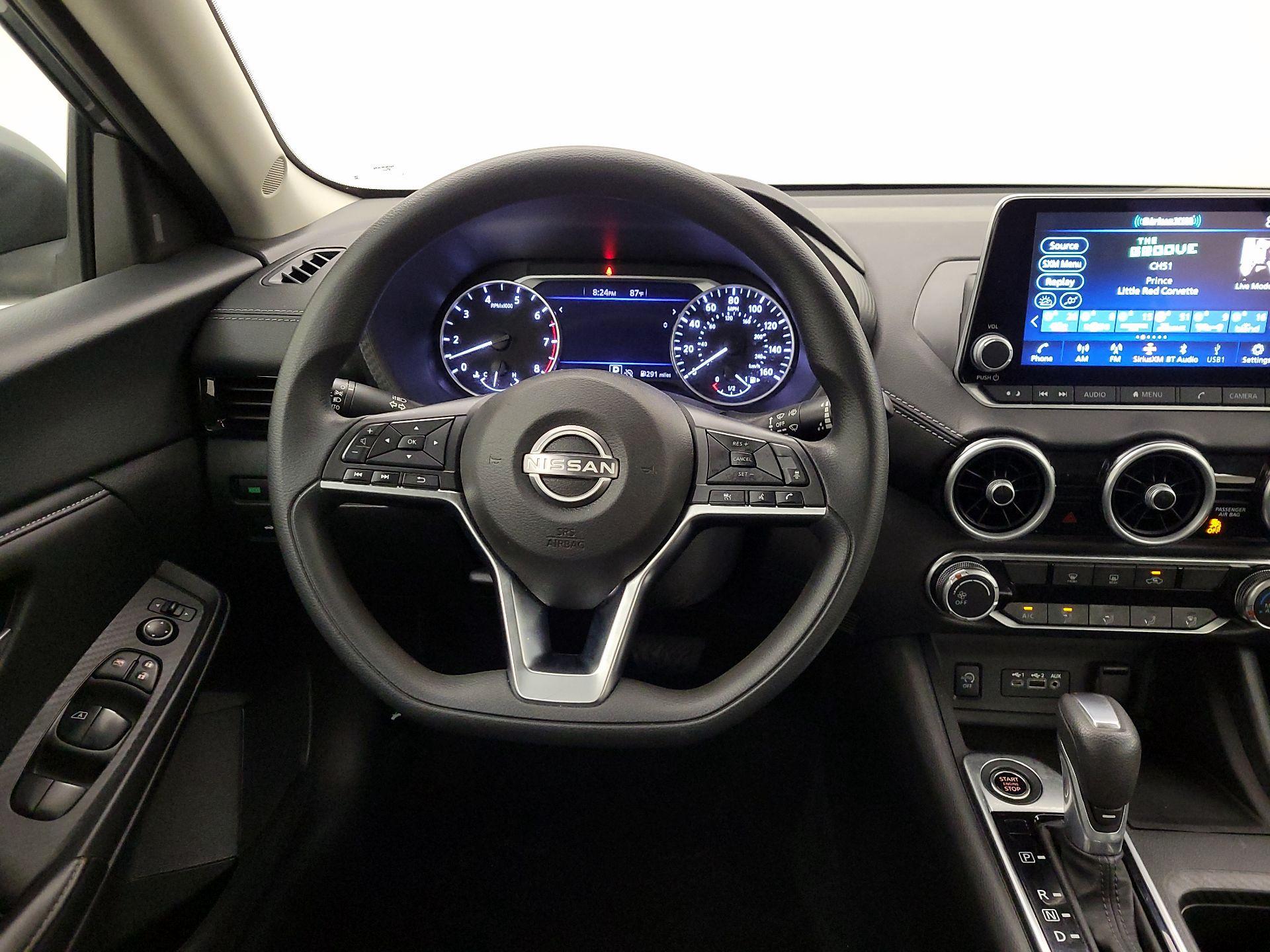 Thumbnail: 2024 Nissan Sentra - 10