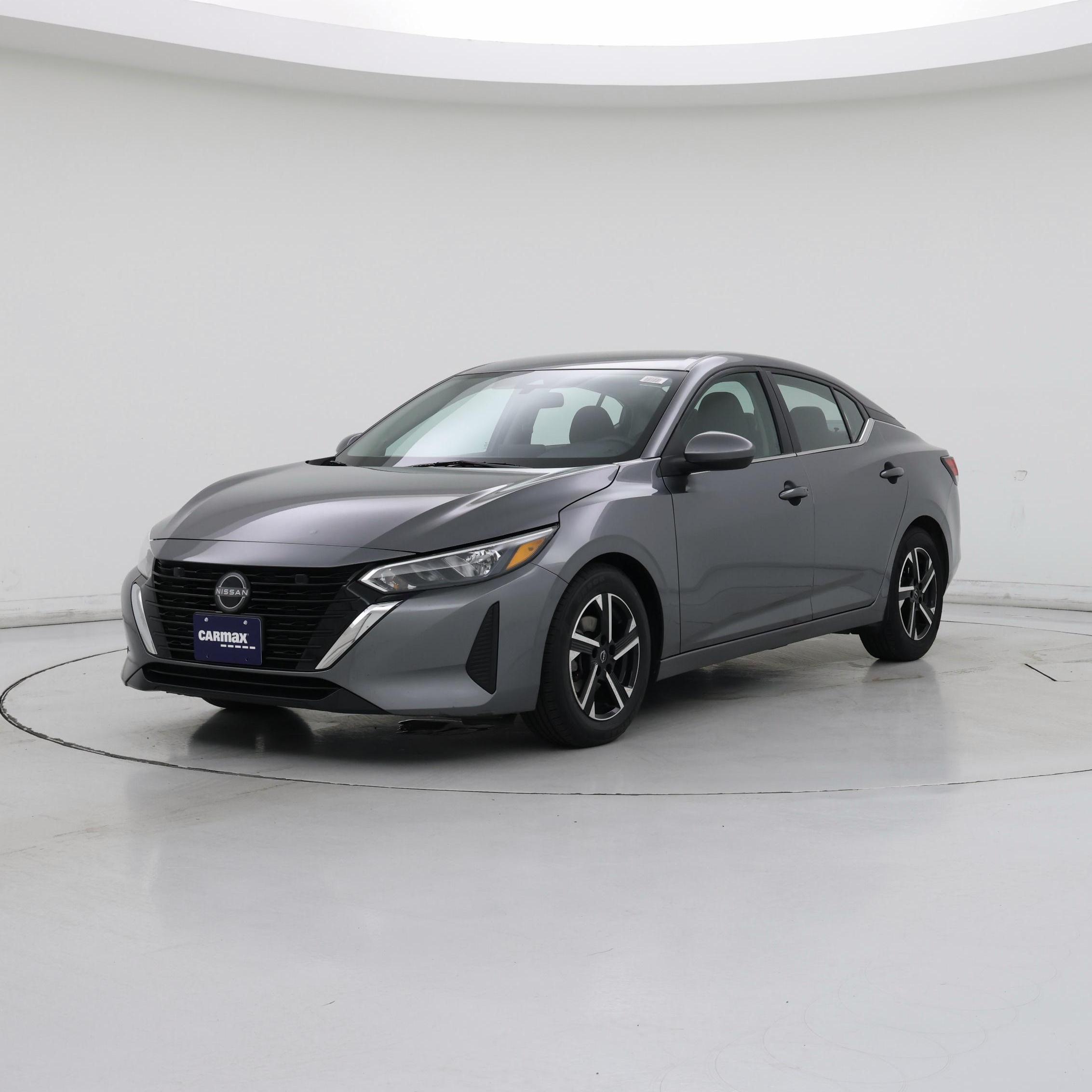 Thumbnail: 2024 Nissan Sentra - 4