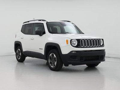 2018 Jeep Renegade Sport