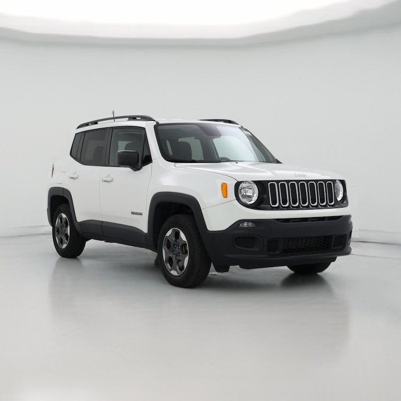 2018 Jeep Renegade Sport