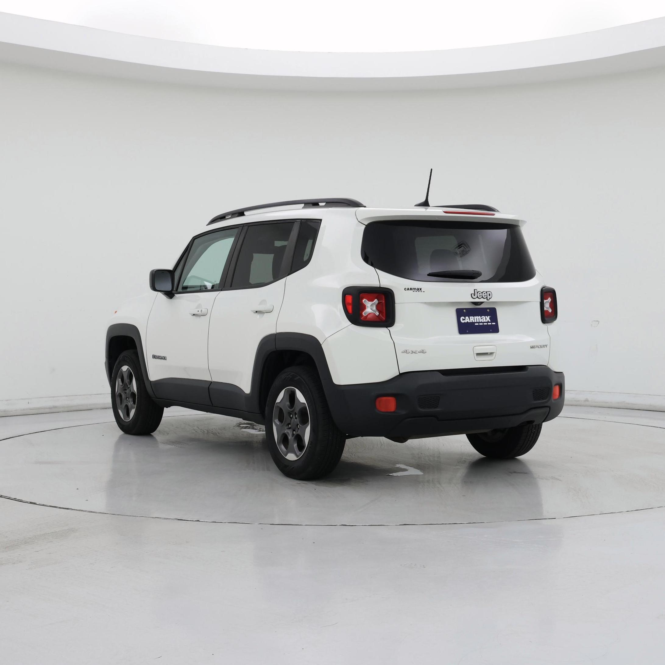 Thumbnail: 2018 Jeep Renegade - 2