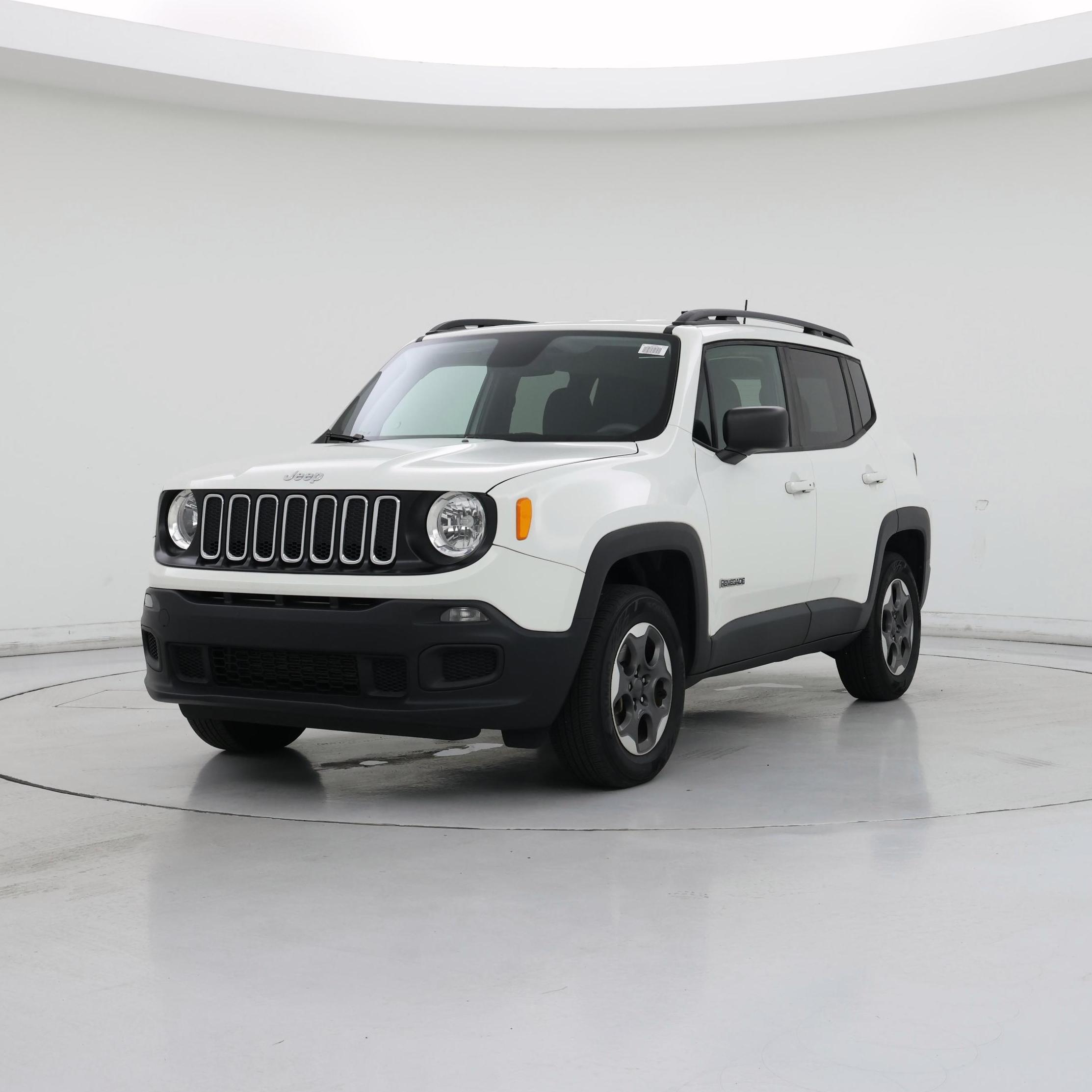Thumbnail: 2018 Jeep Renegade - 4