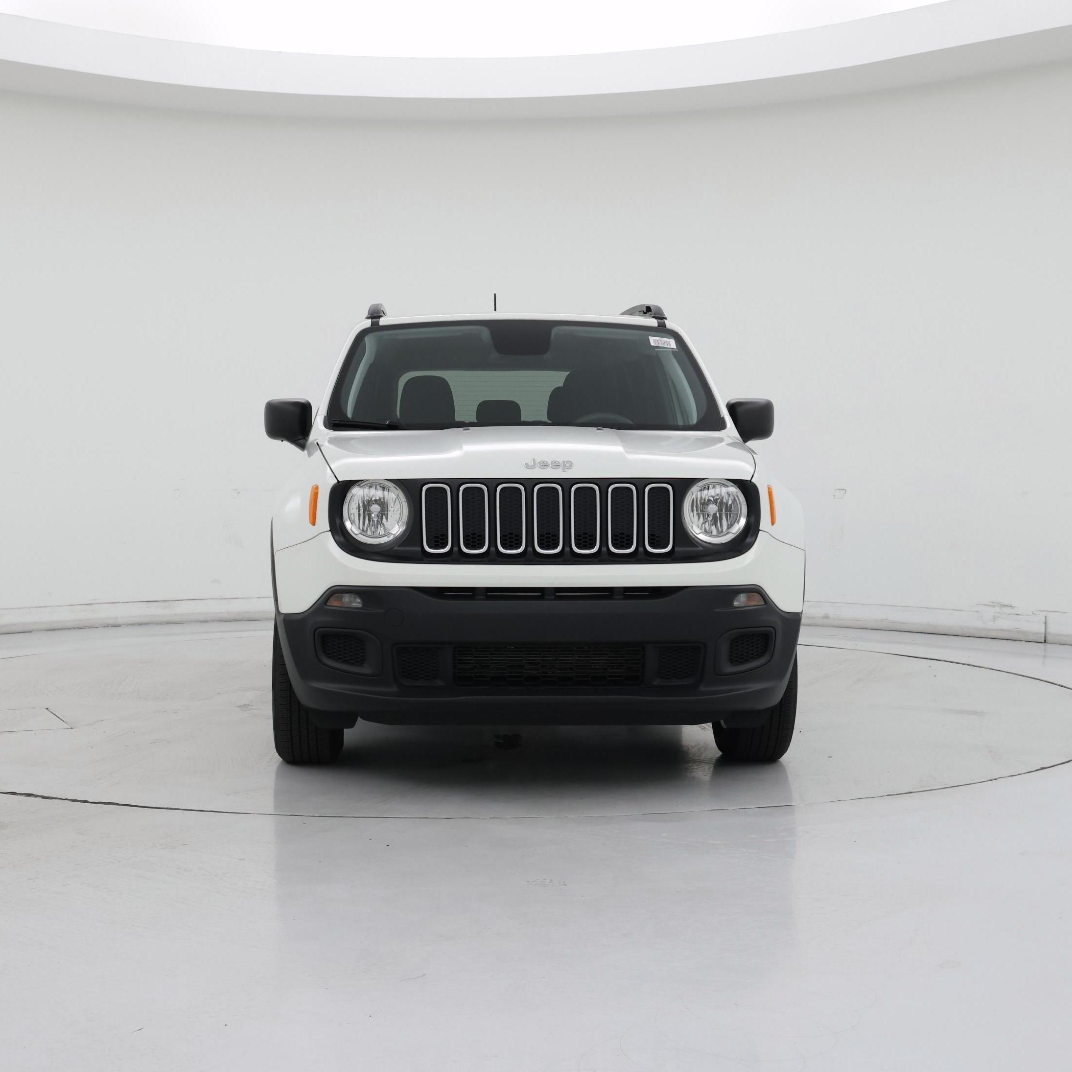 Thumbnail: 2018 Jeep Renegade - 5