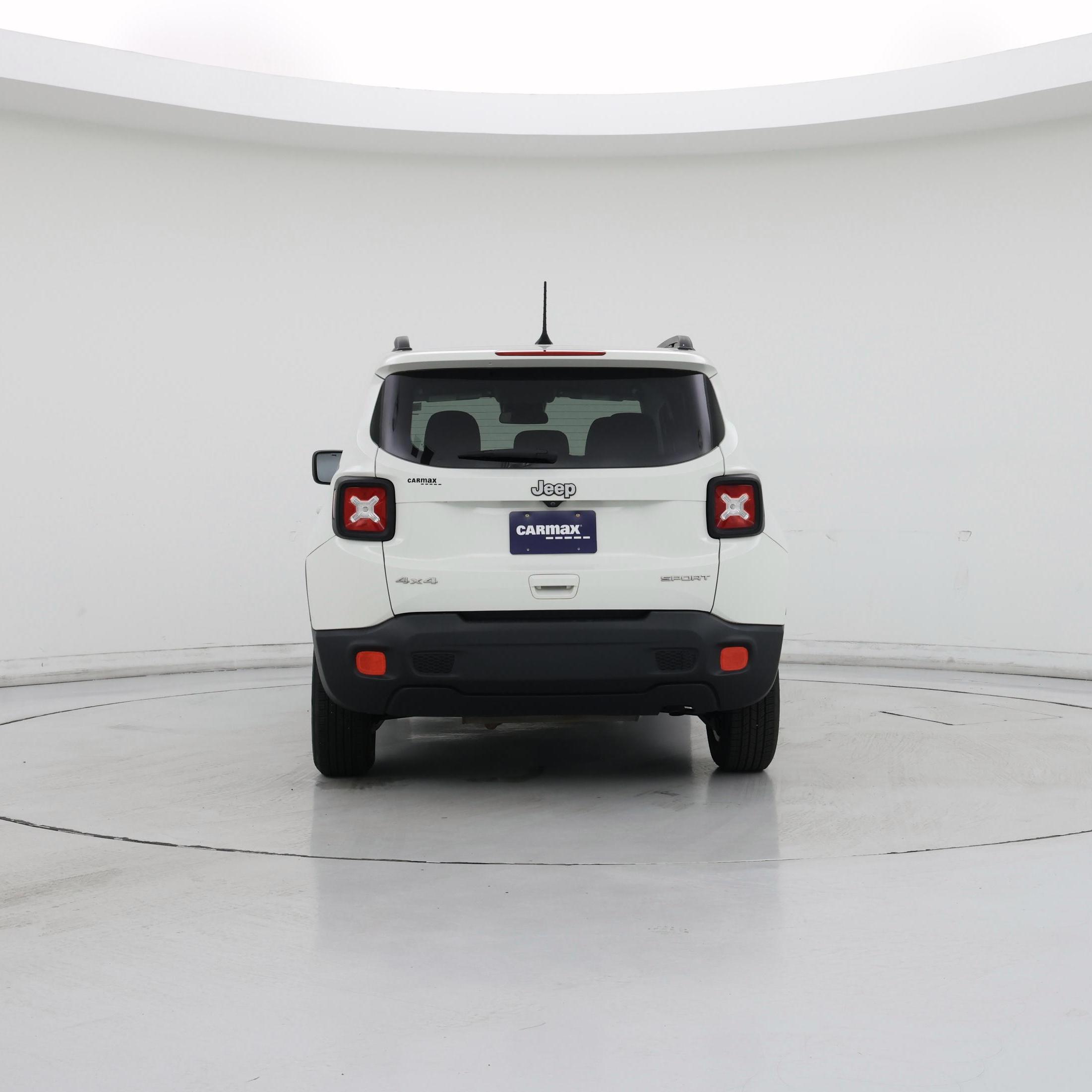 Thumbnail: 2018 Jeep Renegade - 6