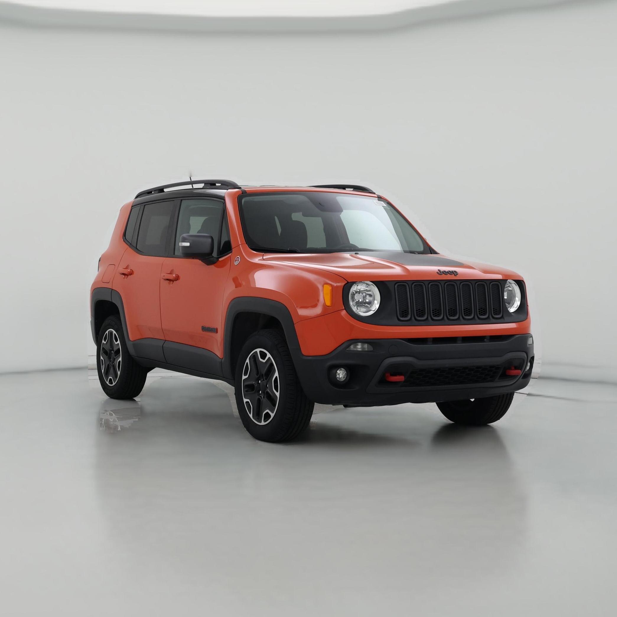 Thumbnail: 2017 Jeep Renegade - 1