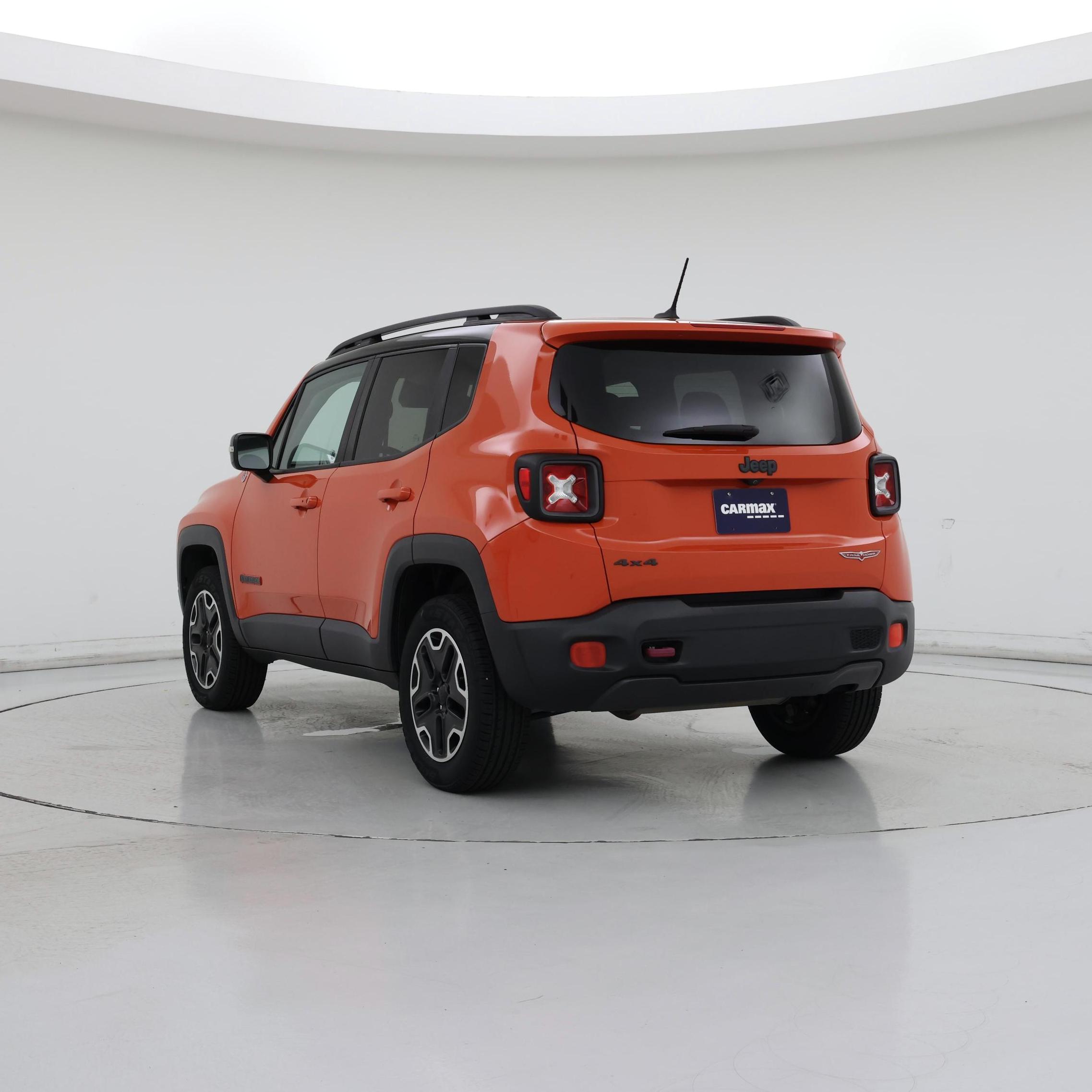 Thumbnail: 2017 Jeep Renegade - 2
