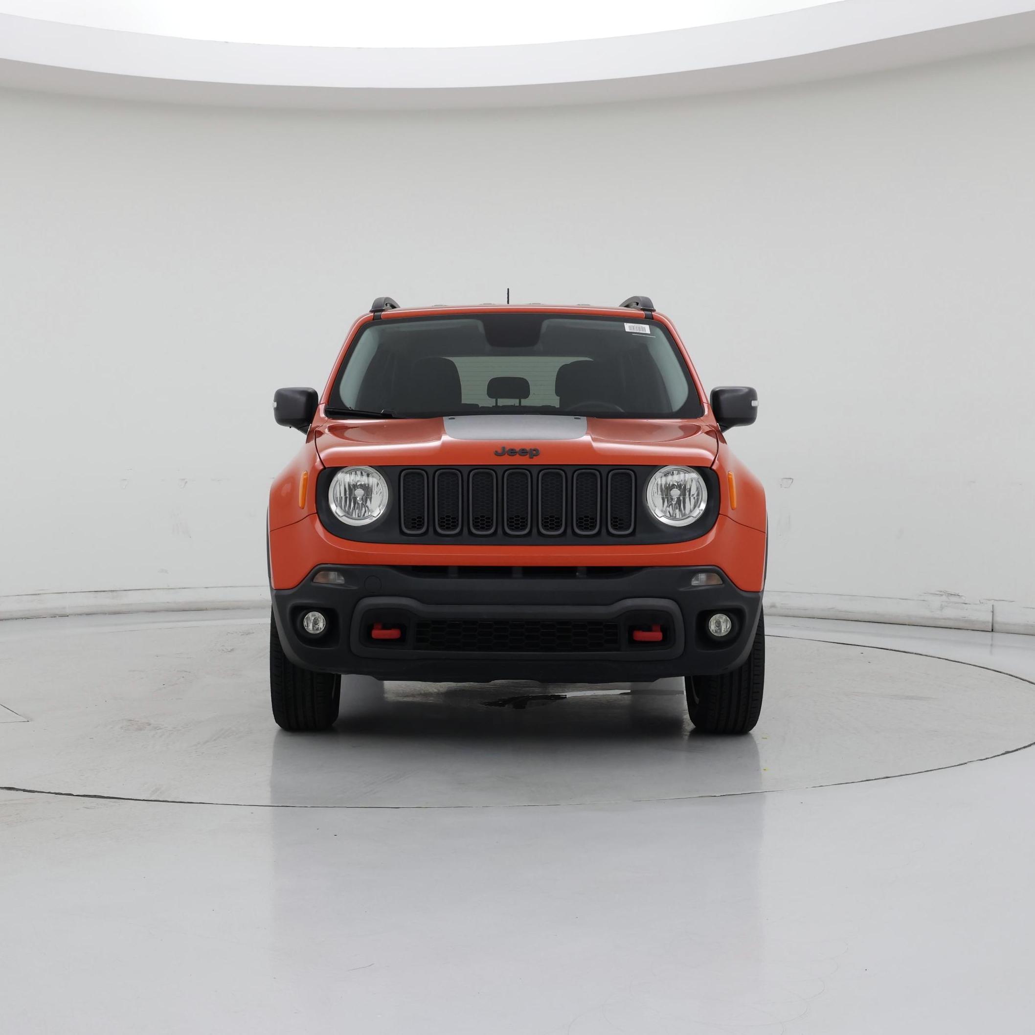 Thumbnail: 2017 Jeep Renegade - 5