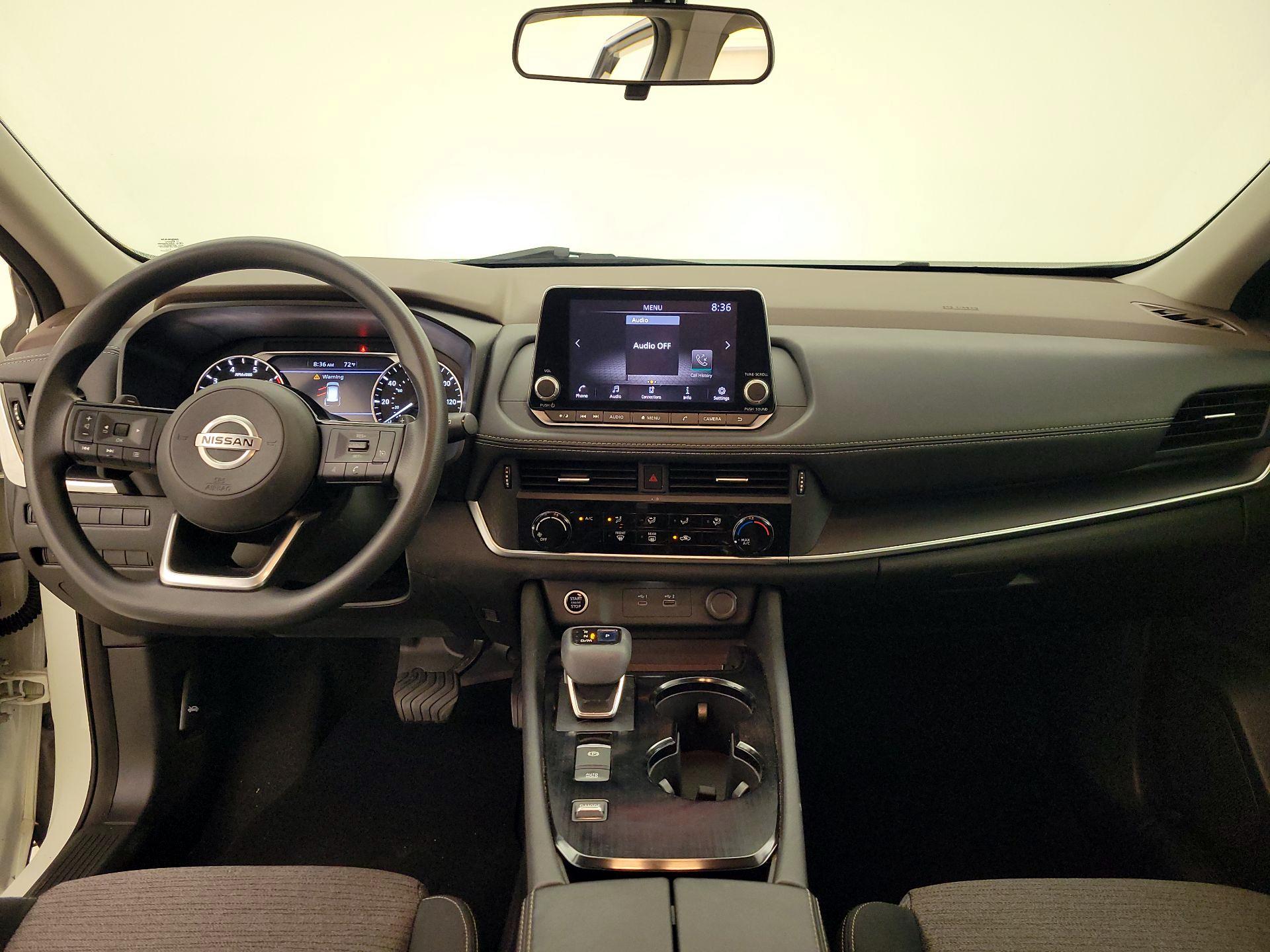 Thumbnail: 2021 Nissan Rogue - 9