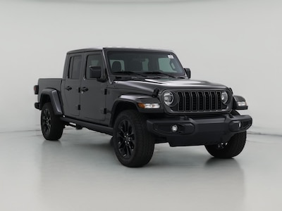 2024 Jeep Gladiator Nighthawk