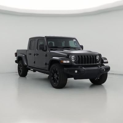 2024 Jeep Gladiator Nighthawk