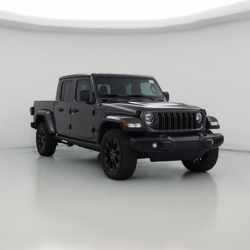 2024 Jeep Gladiator Nighthawk