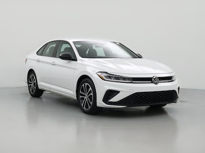 2025 Volkswagen Jetta Sport