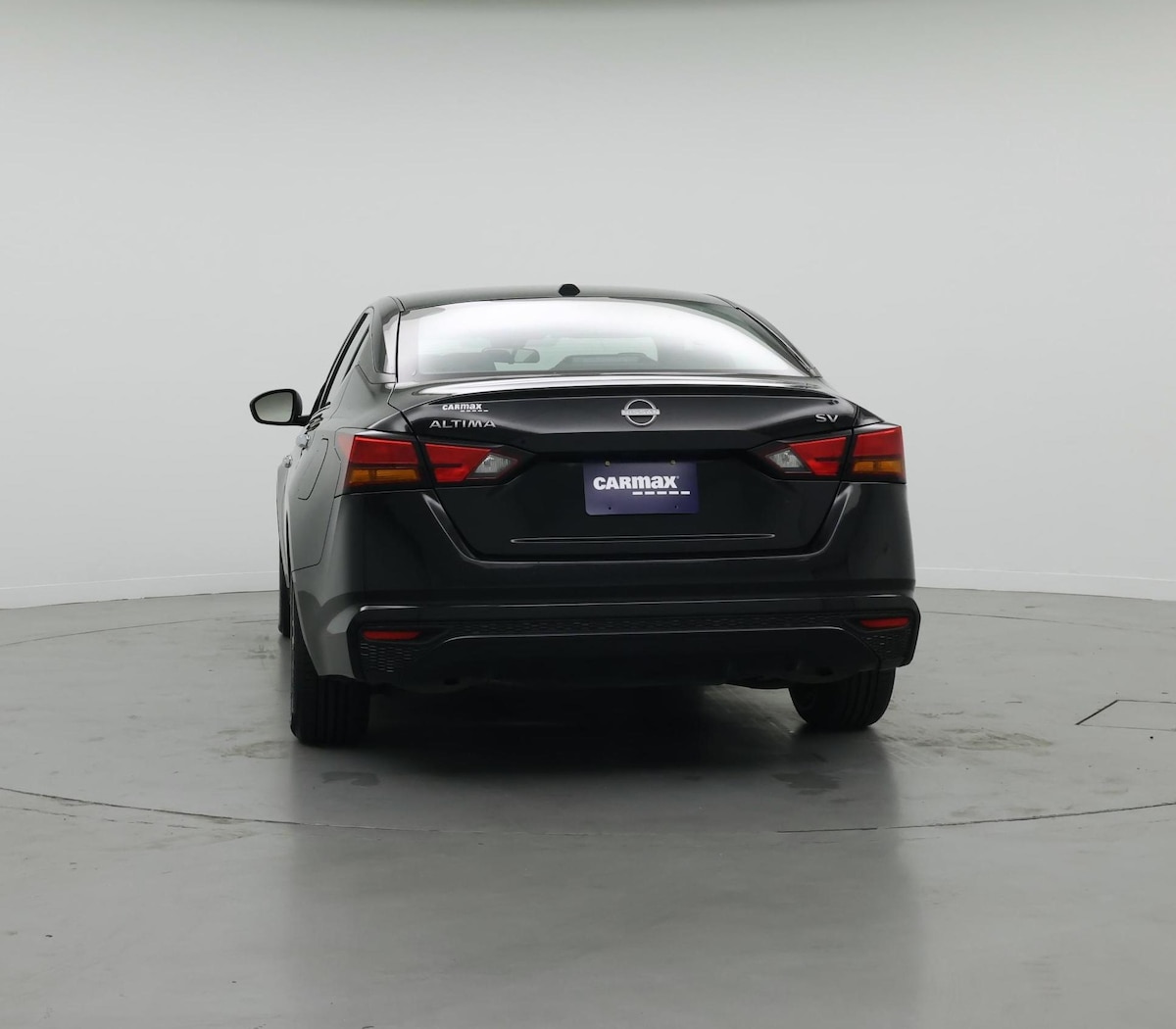 Rear