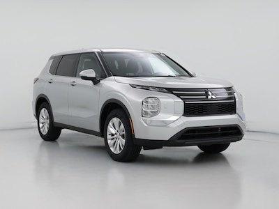 2025 Mitsubishi Outlander ES