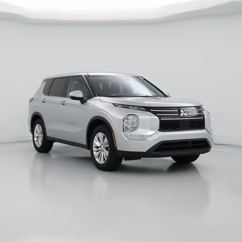 2025 Mitsubishi Outlander ES