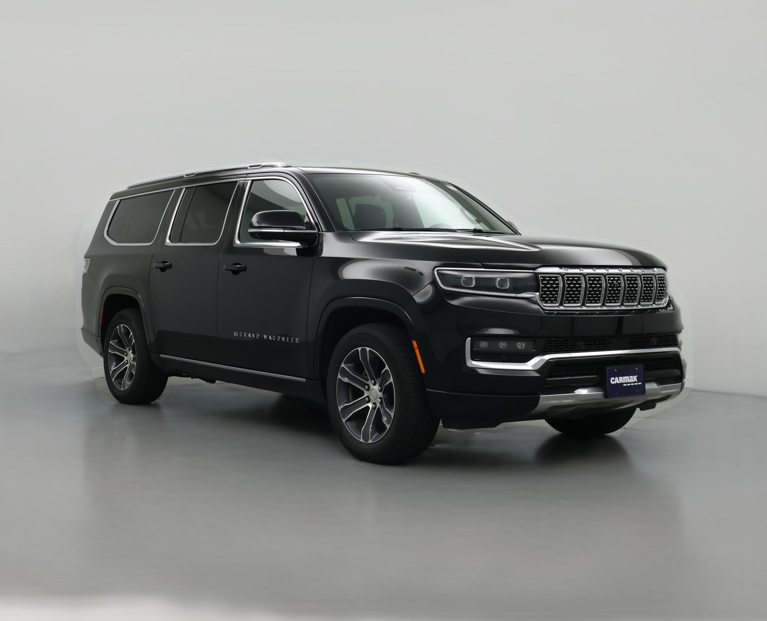 Thumbnail: 2024 Jeep Grand Wagoneer L - 1