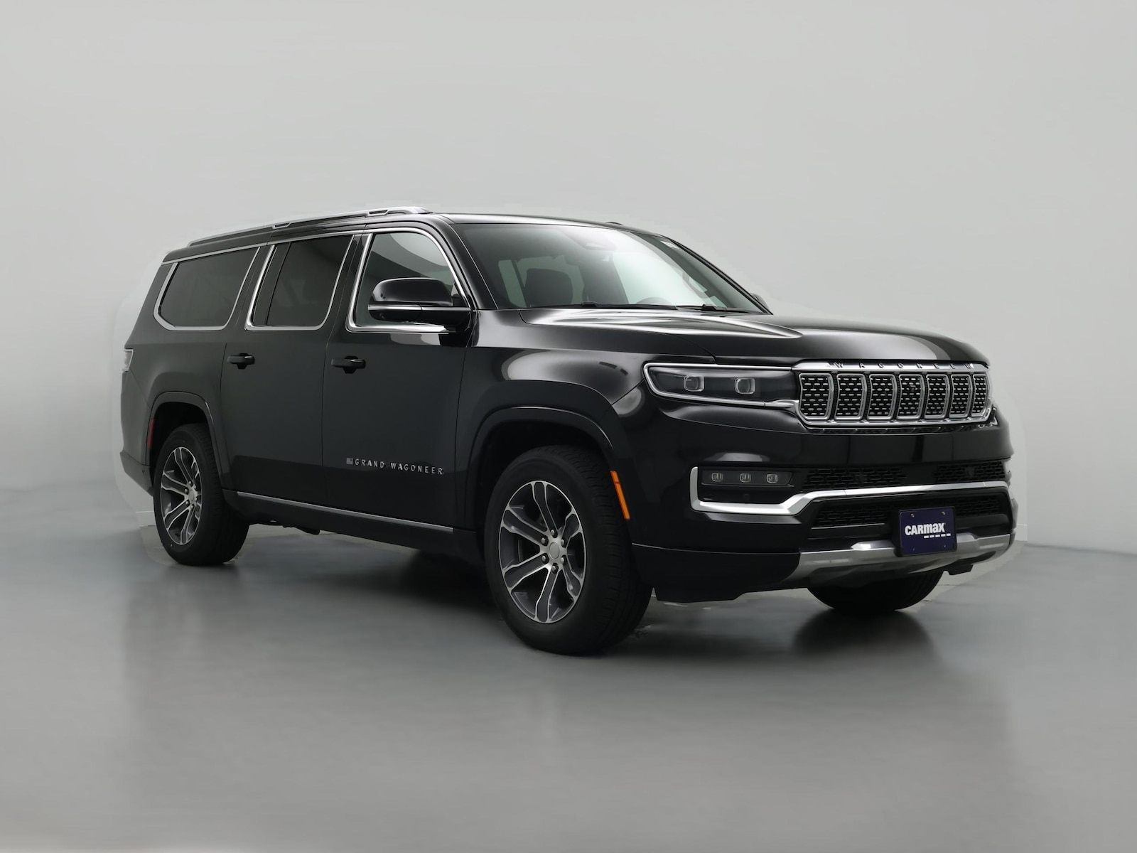 2024 Jeep Grand Wagoneer L