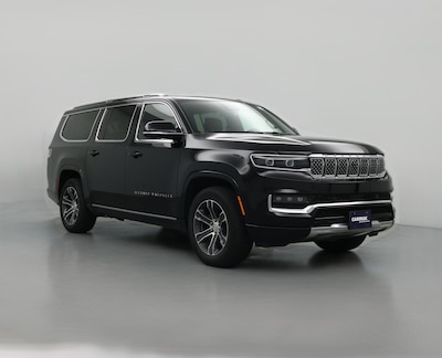 2024 Jeep Grand Wagoneer L Series II