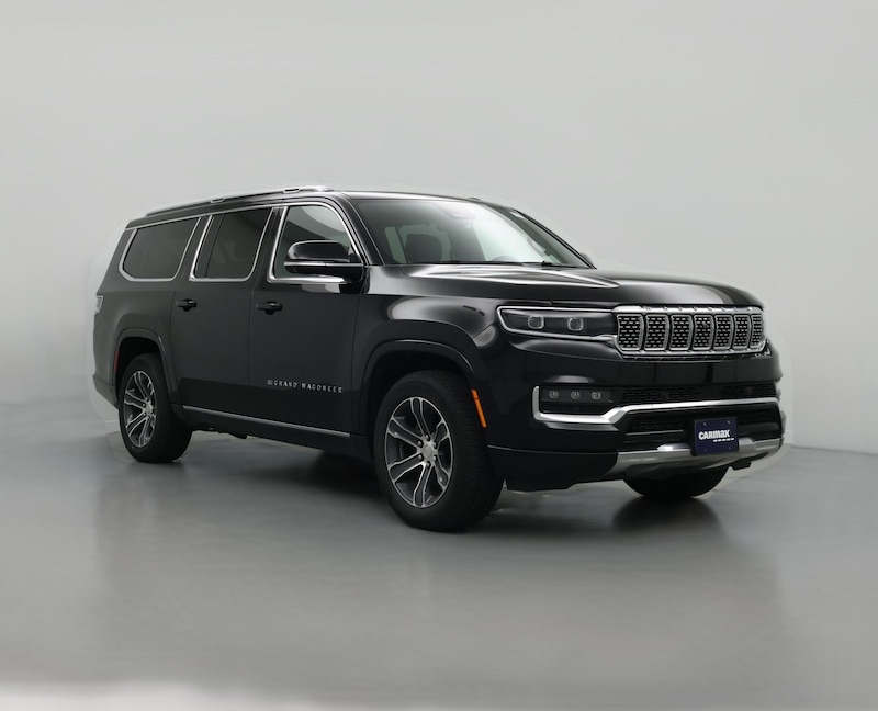 2024 Jeep Grand Wagoneer L Series II