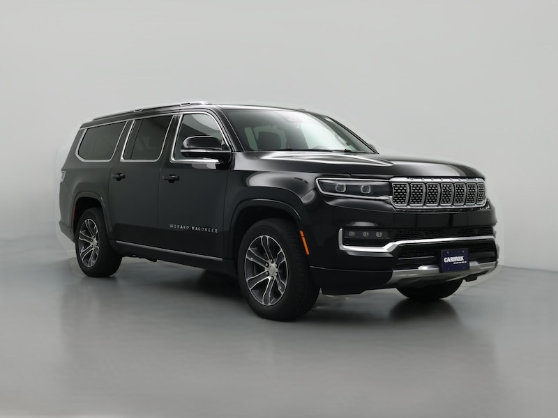 2024 Jeep Grand Wagoneer L null