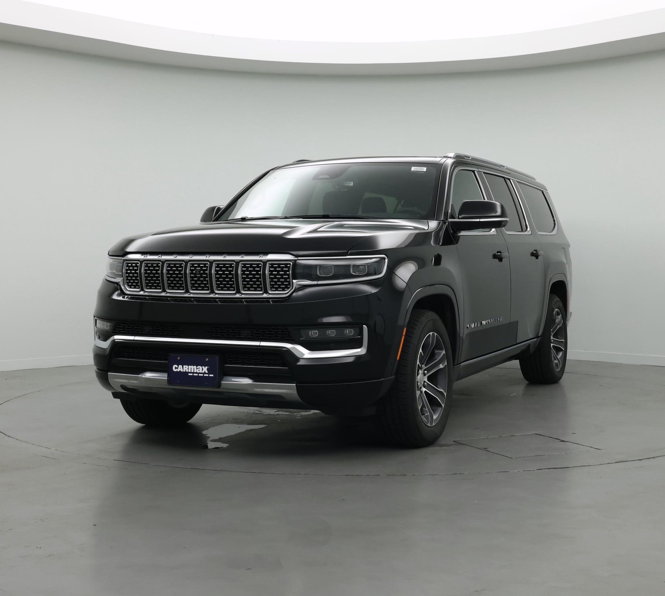 Thumbnail: 2024 Jeep Grand Wagoneer L - 4