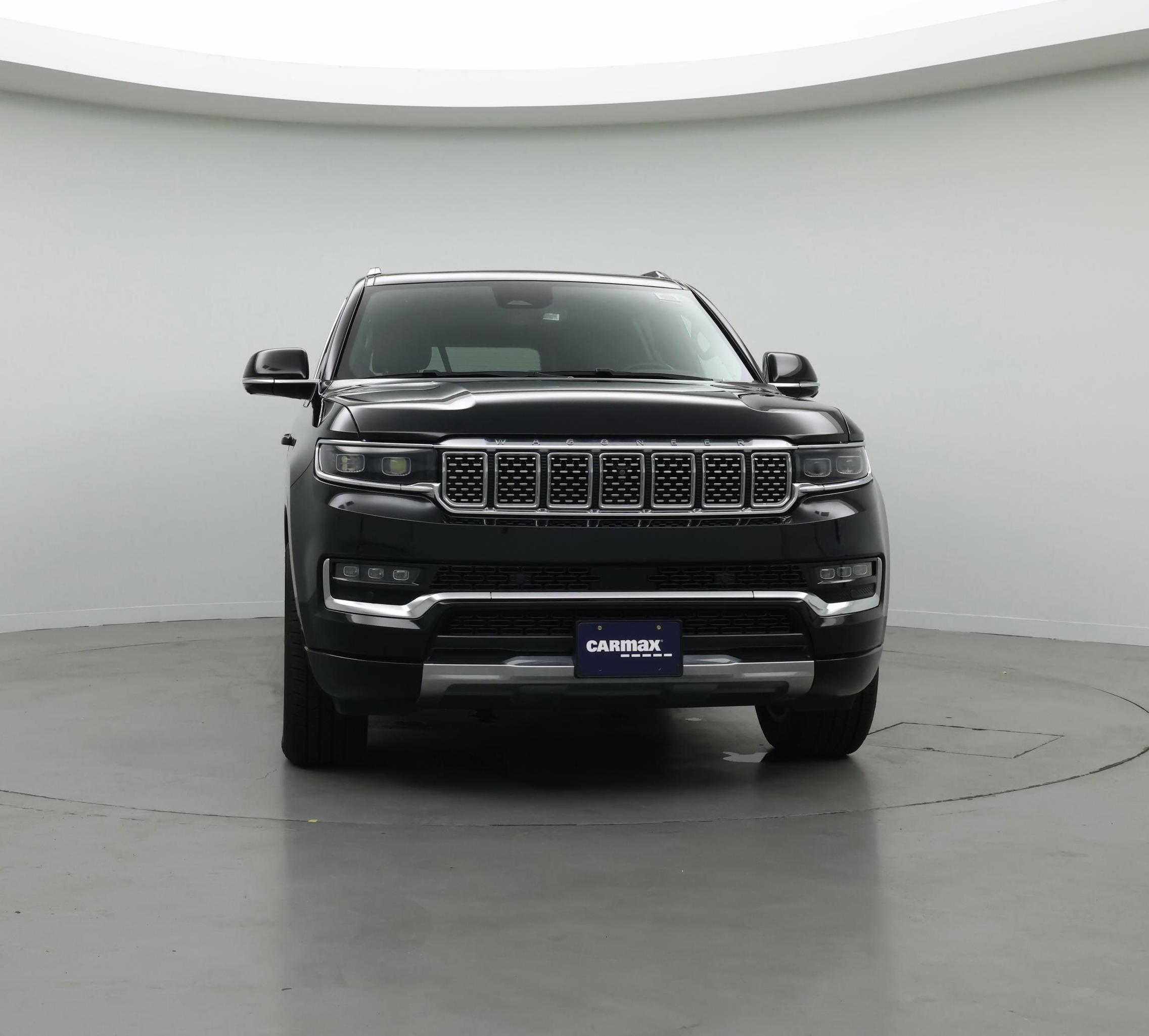 Thumbnail: 2024 Jeep Grand Wagoneer L - 5