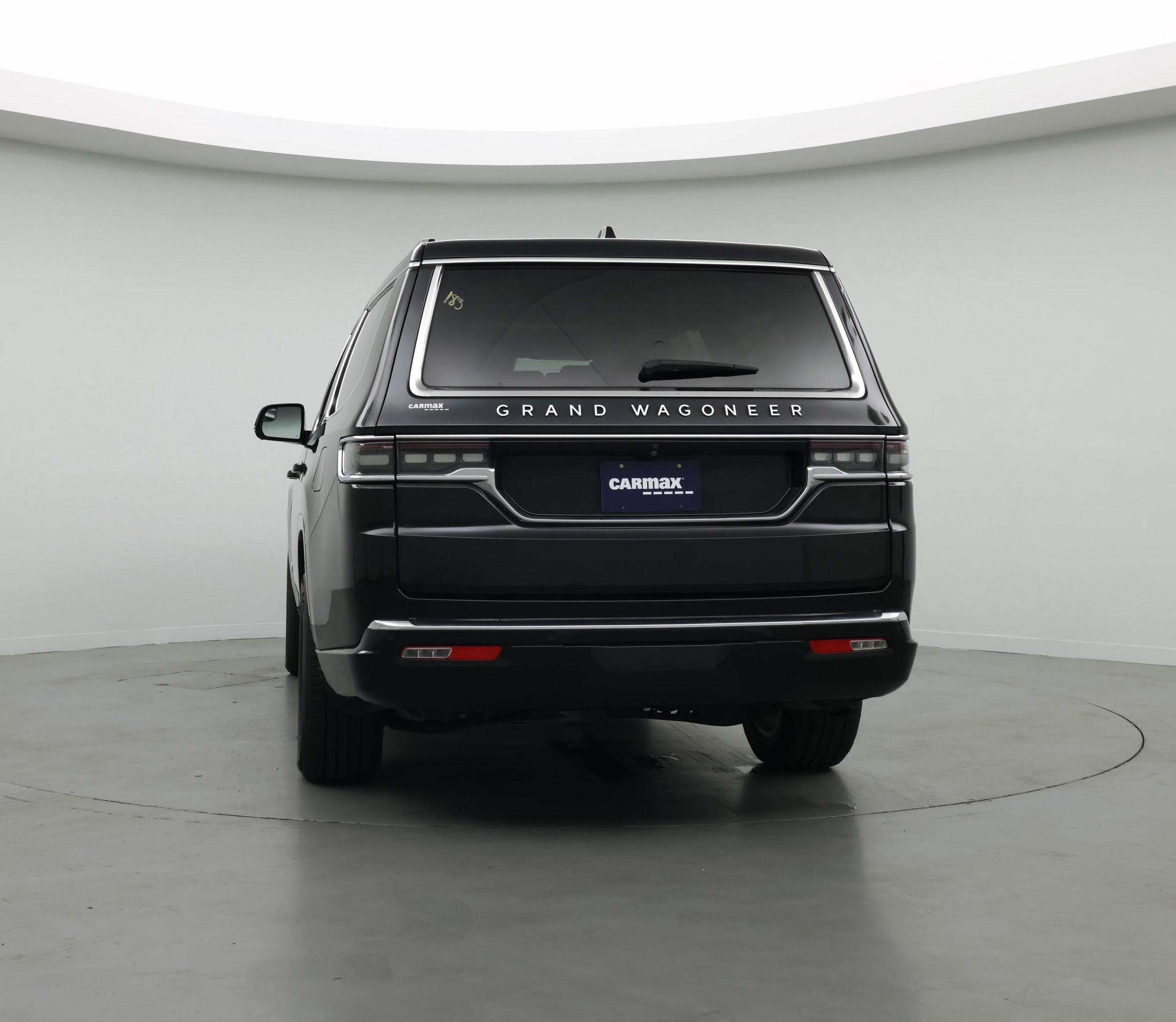 Thumbnail: 2024 Jeep Grand Wagoneer L - 6